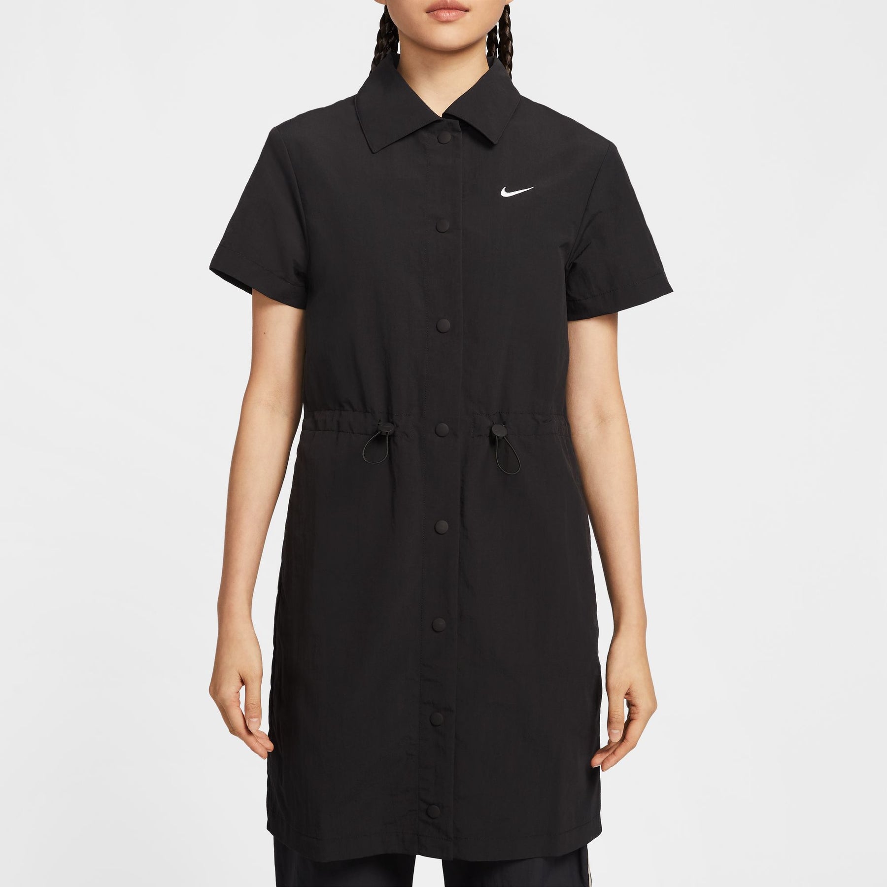 Váy Dài Thể Thao Thời Trang Nữ Nike As W Nsw Evrythng Wvn Ss Mini