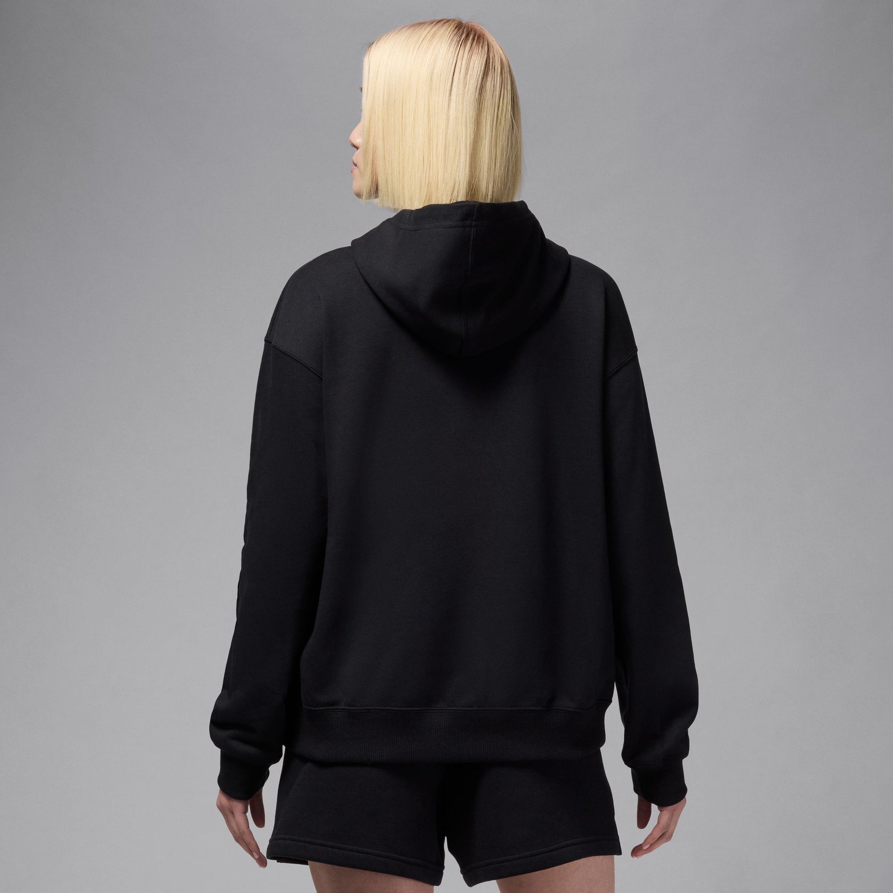 Áo Khoác Thể Thao Thời Trang Nữ Nike W J Brk Flc Ft Po 24