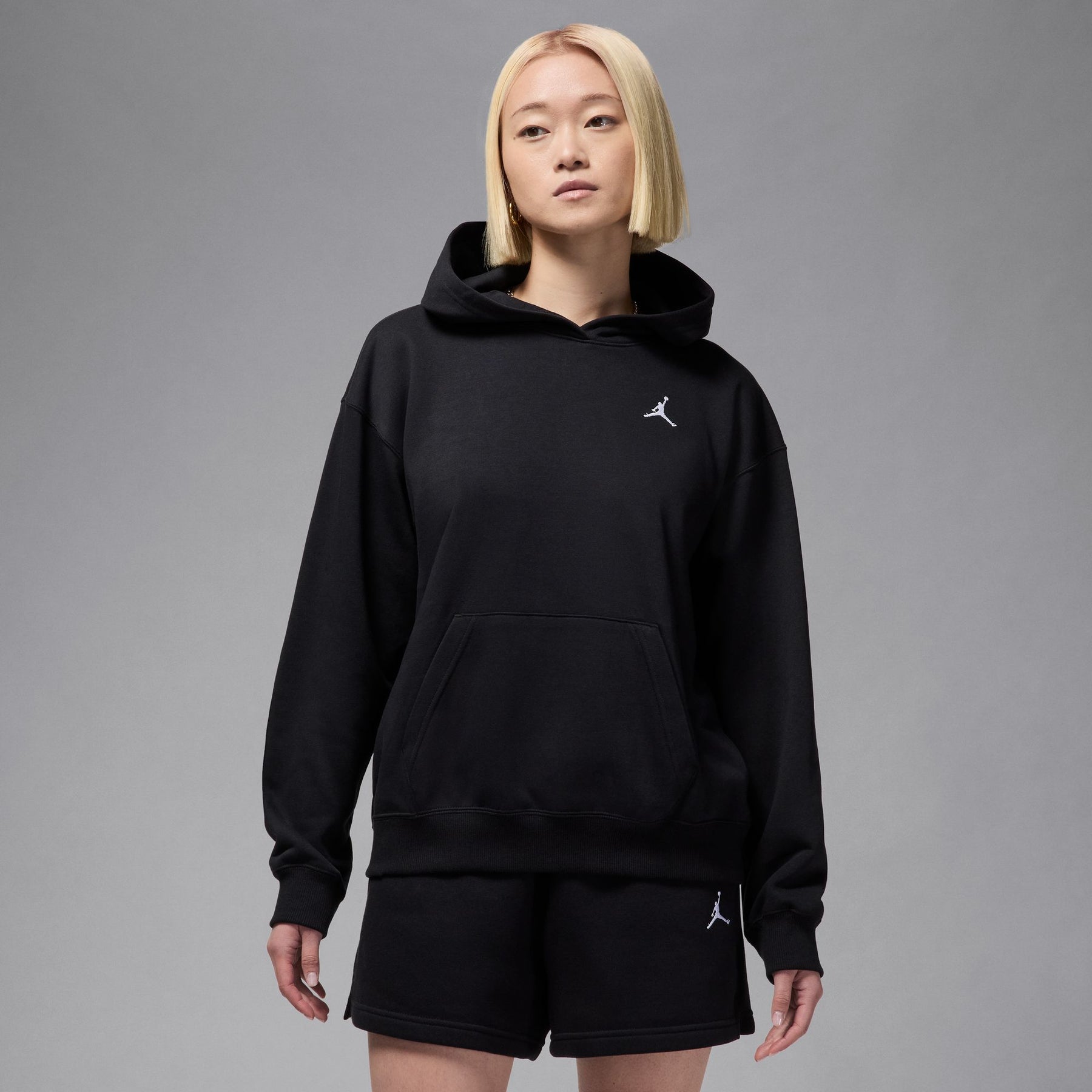 Áo Khoác Thể Thao Thời Trang Nữ Nike W J Brk Flc Ft Po 24