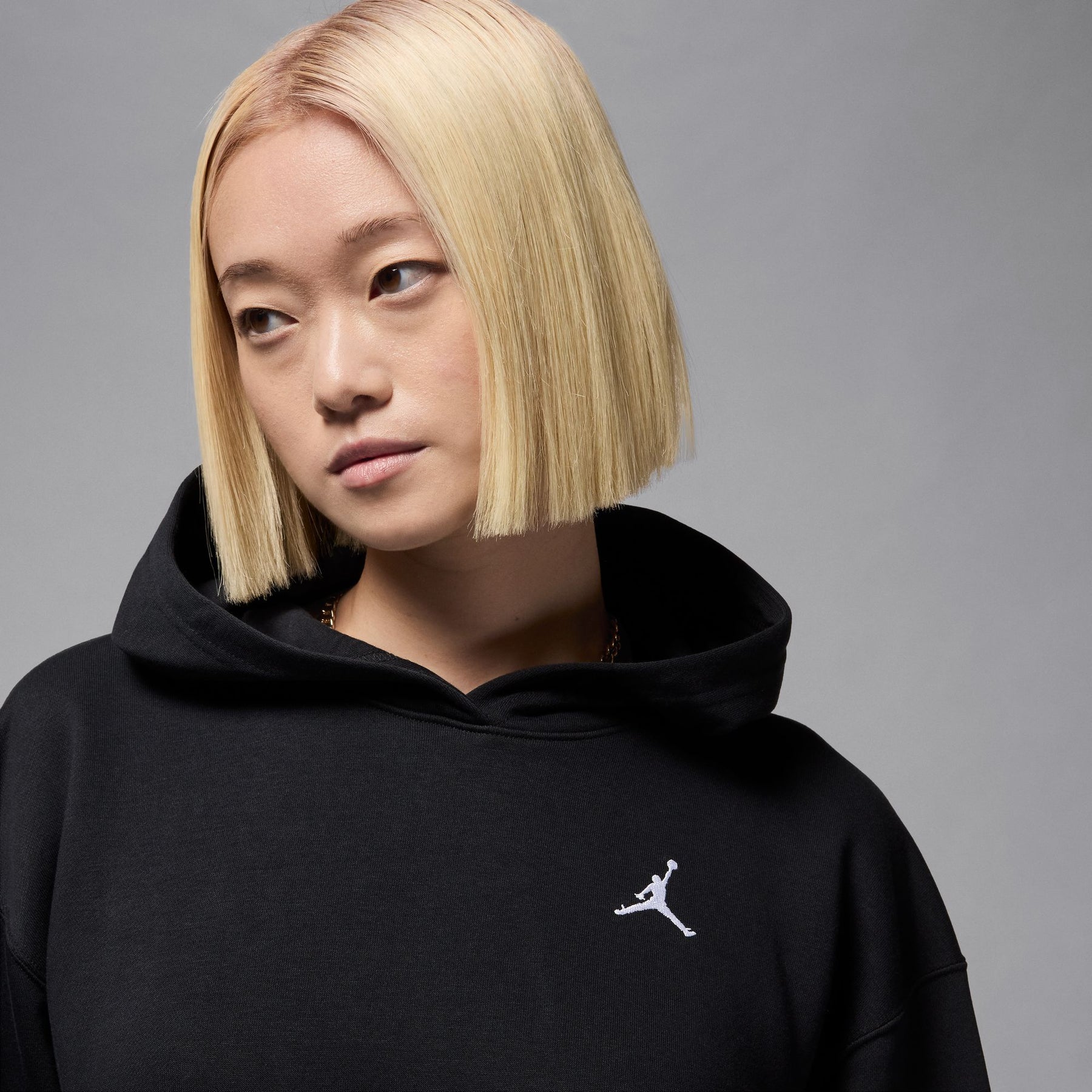 Áo Khoác Thể Thao Thời Trang Nữ Nike W J Brk Flc Ft Po 24