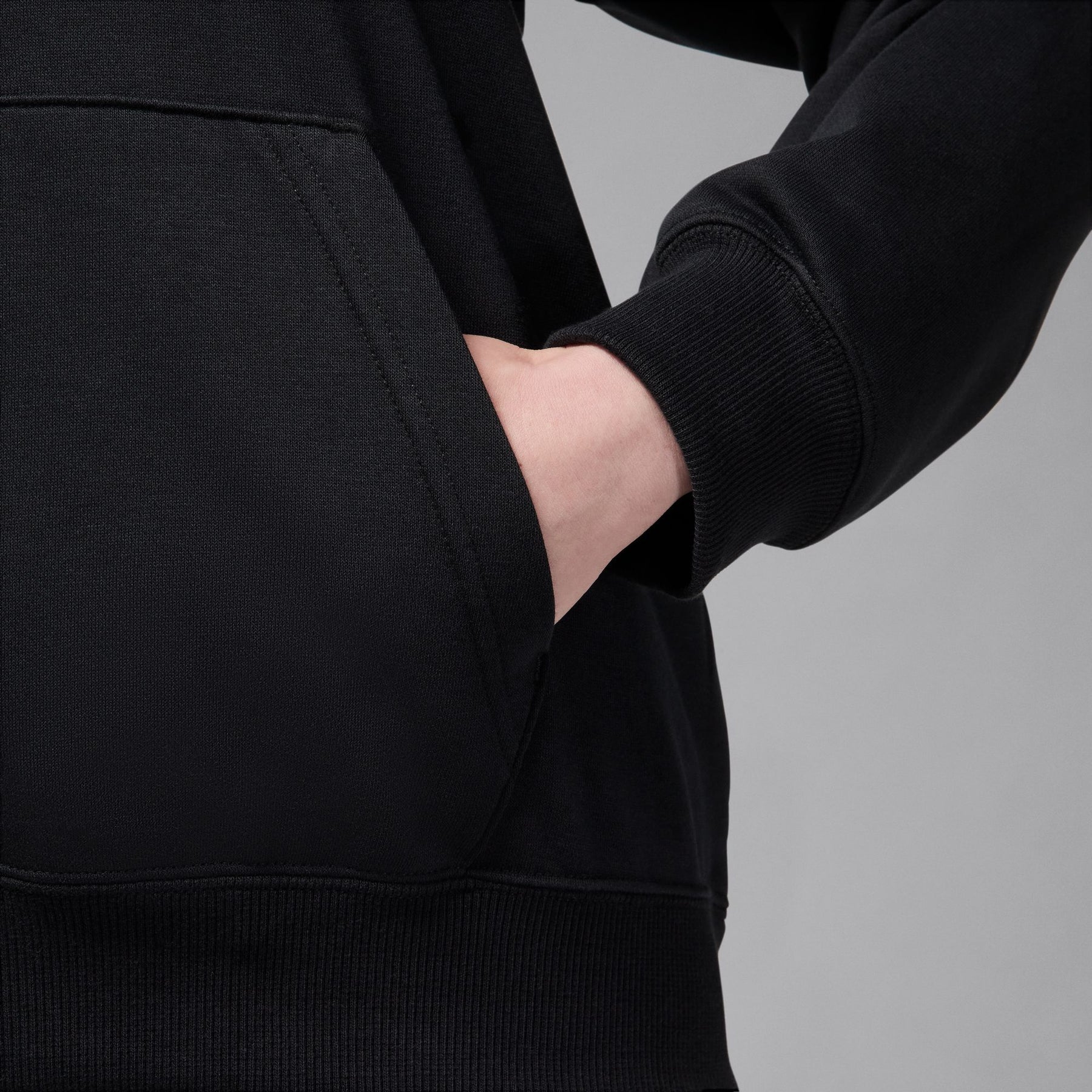 Áo Khoác Thể Thao Thời Trang Nữ Nike W J Brk Flc Ft Po 24