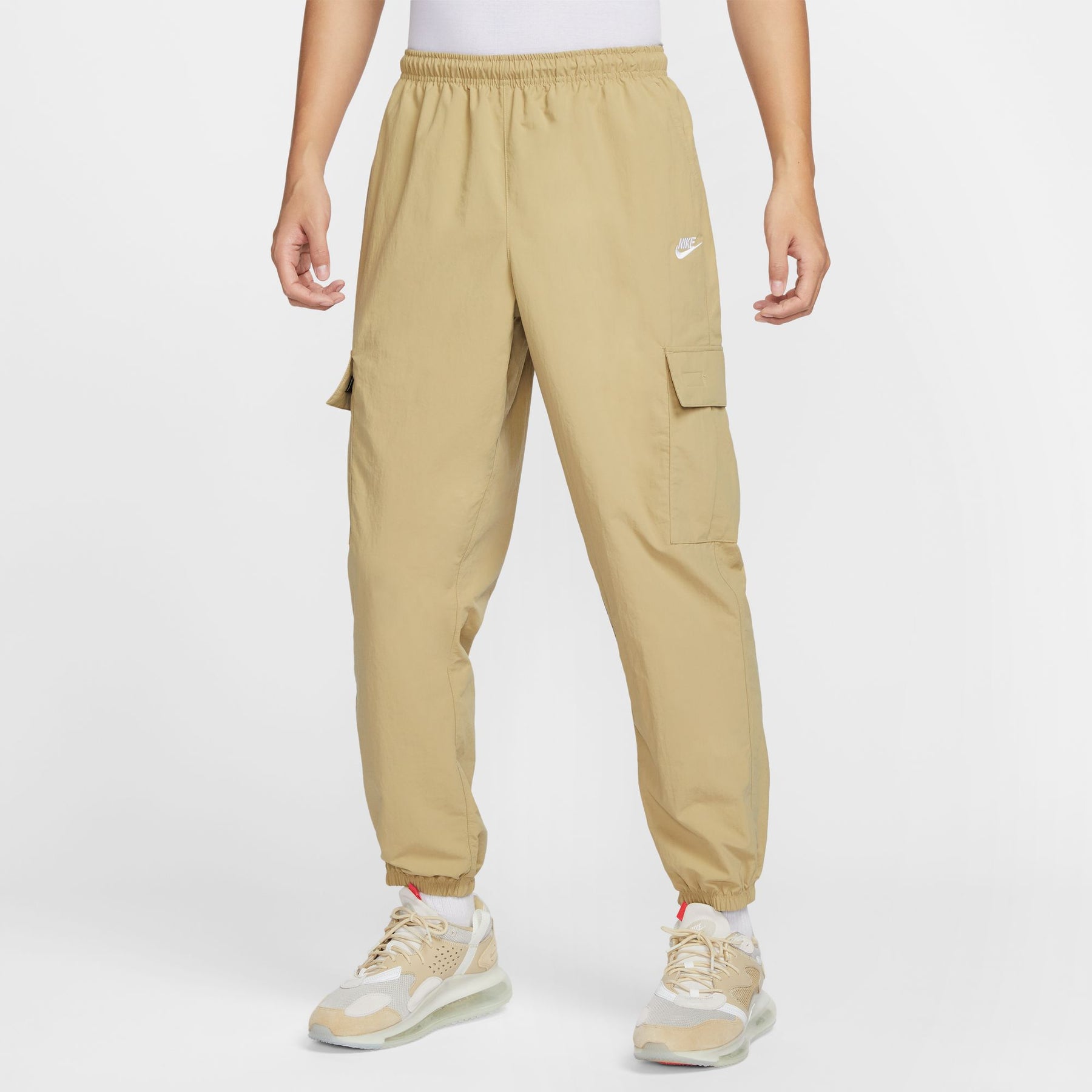Quần Dài Thể Thao Thời Trang Nam Nike As M Nk Club Wvn Cargo Pant