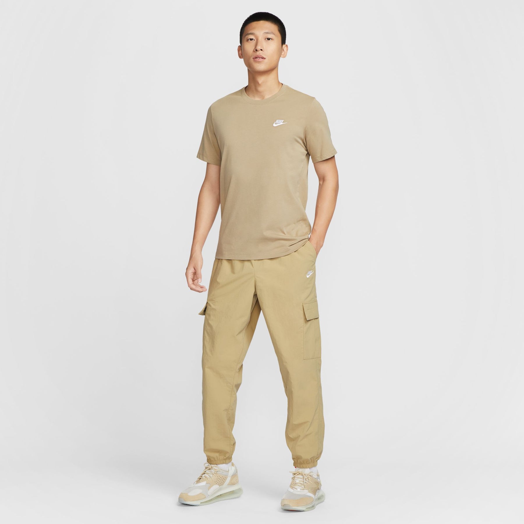 Quần Dài Thể Thao Thời Trang Nam Nike As M Nk Club Wvn Cargo Pant