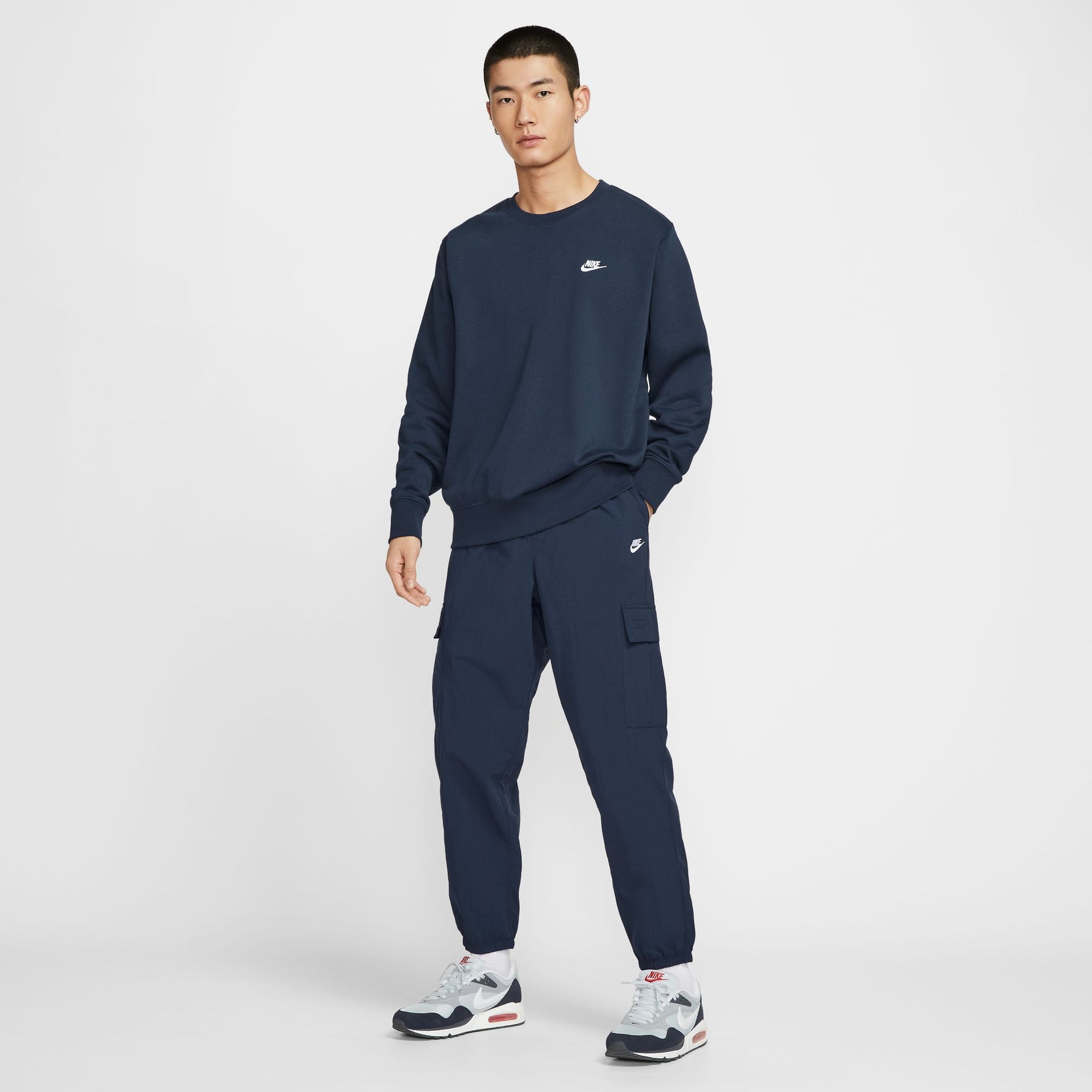 Quần Dài Thể Thao Thời Trang Nam Nike As M Nk Club Wvn Cargo Pant