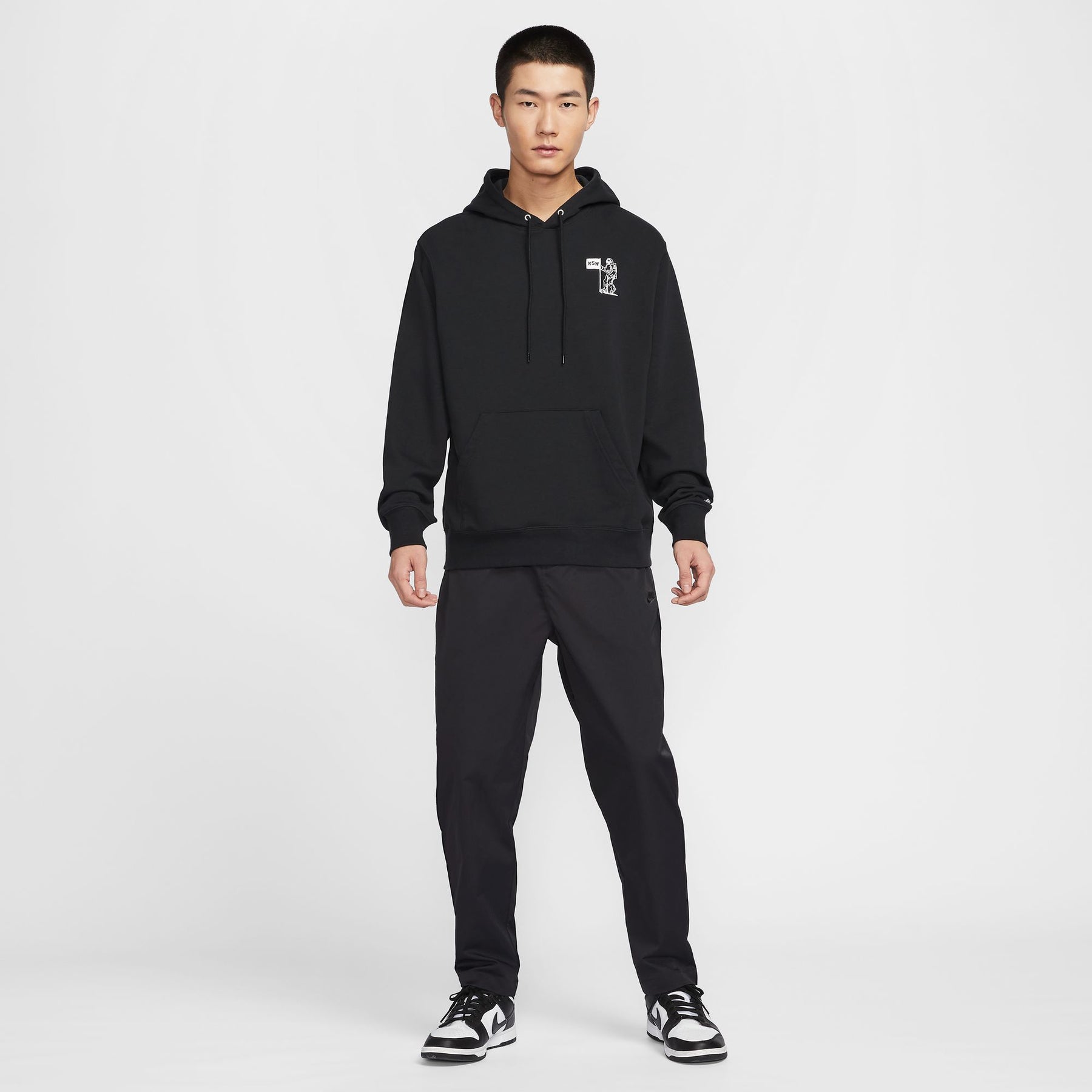 Quần Dài Thể Thao Thời Trang Nam Nike As M Nk Club Wvn Taper Pant