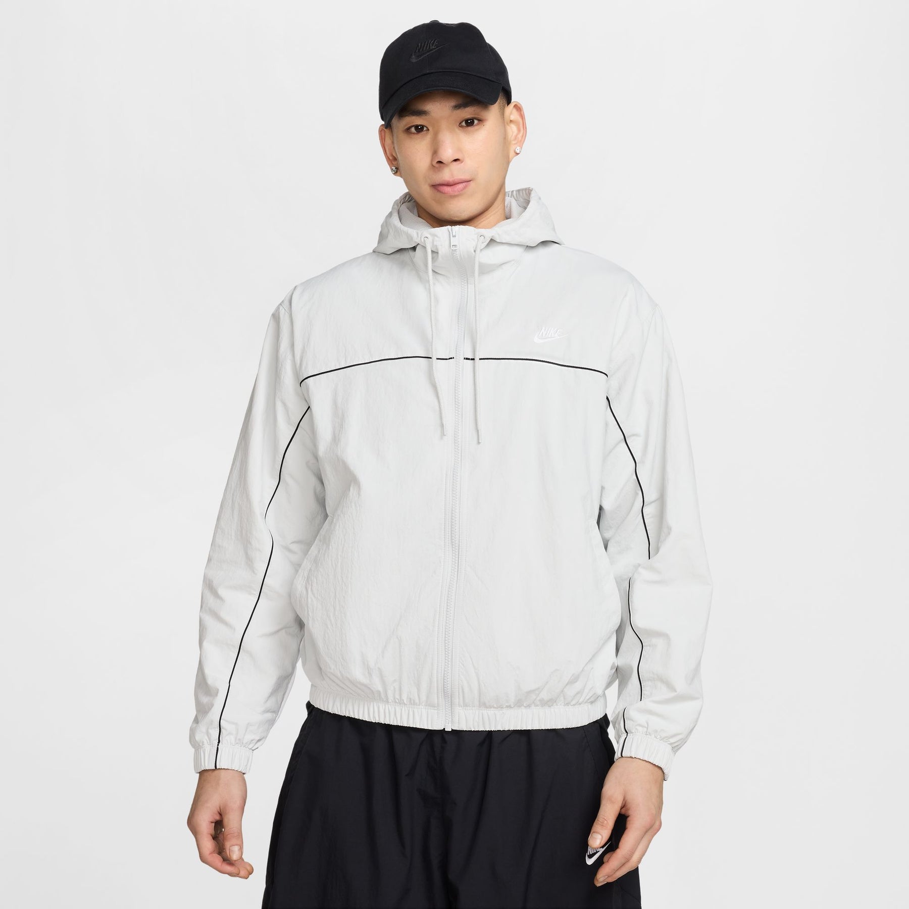 Áo Khoác Thể Thao Thời Trang Nam Nike As M Nk Club Athlete Hd Jacket