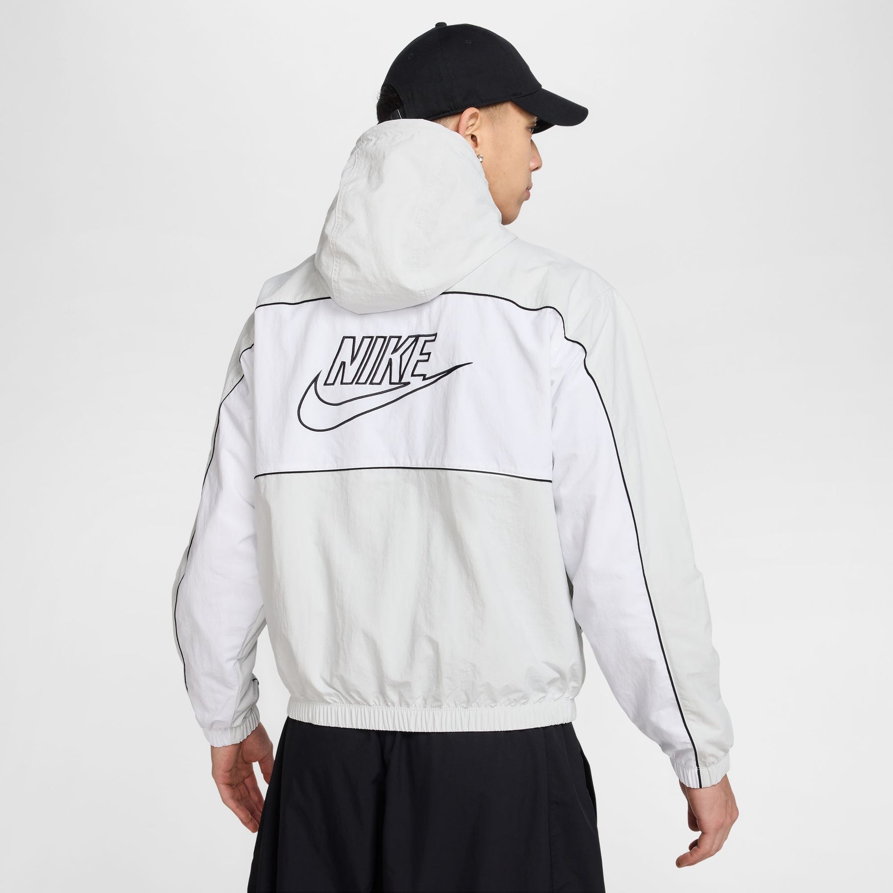 Áo Khoác Thể Thao Thời Trang Nam Nike As M Nk Club Athlete Hd Jacket