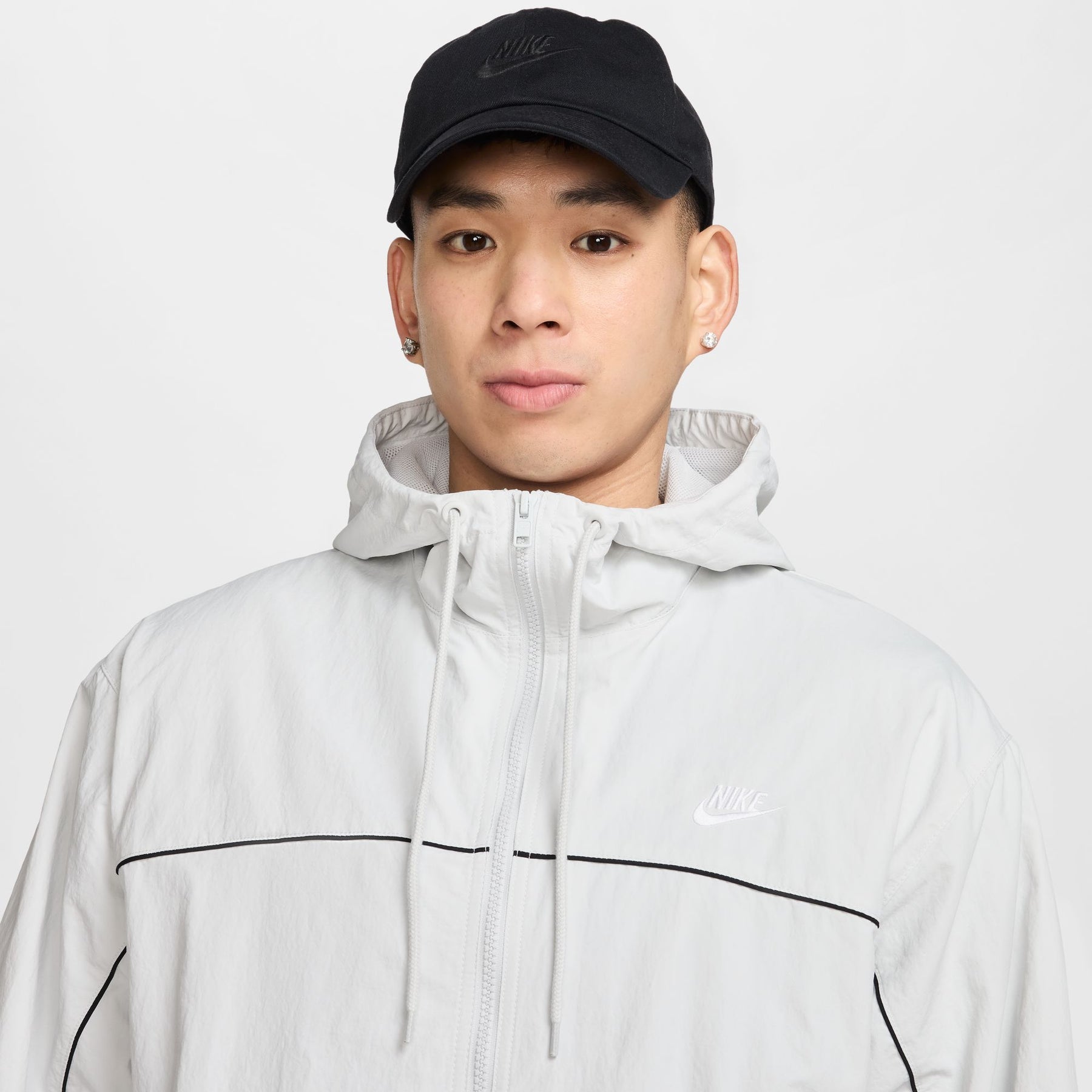 Áo Khoác Thể Thao Thời Trang Nam Nike As M Nk Club Athlete Hd Jacket