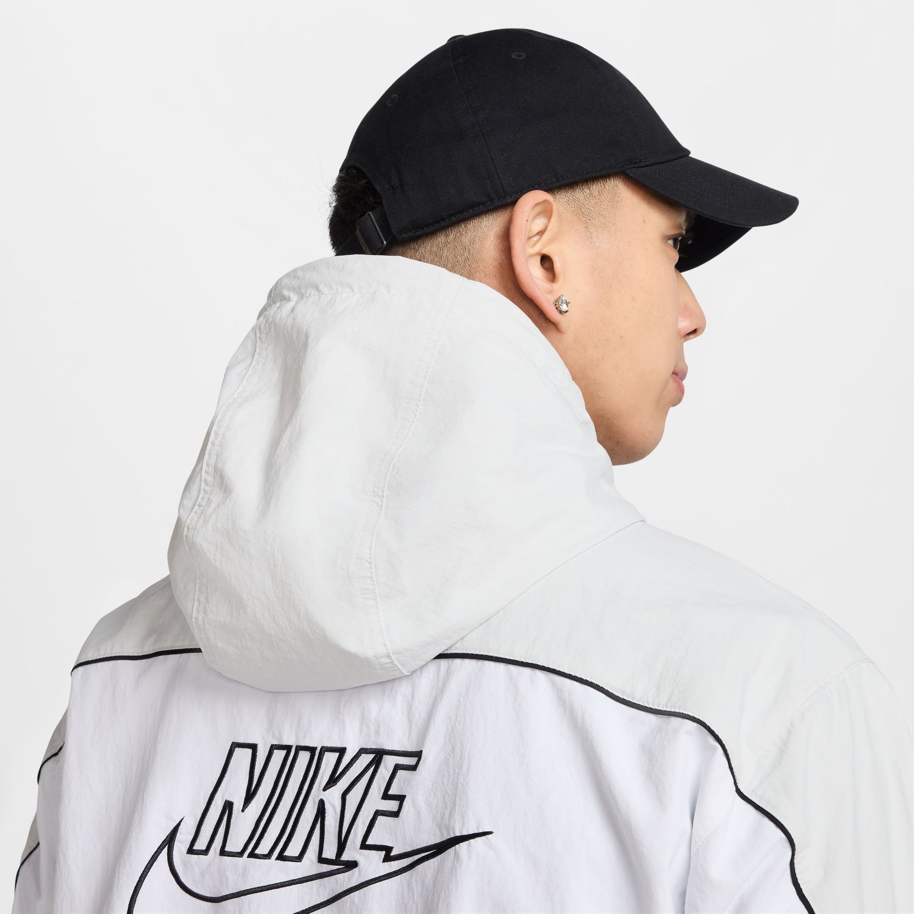 Áo Khoác Thể Thao Thời Trang Nam Nike As M Nk Club Athlete Hd Jacket