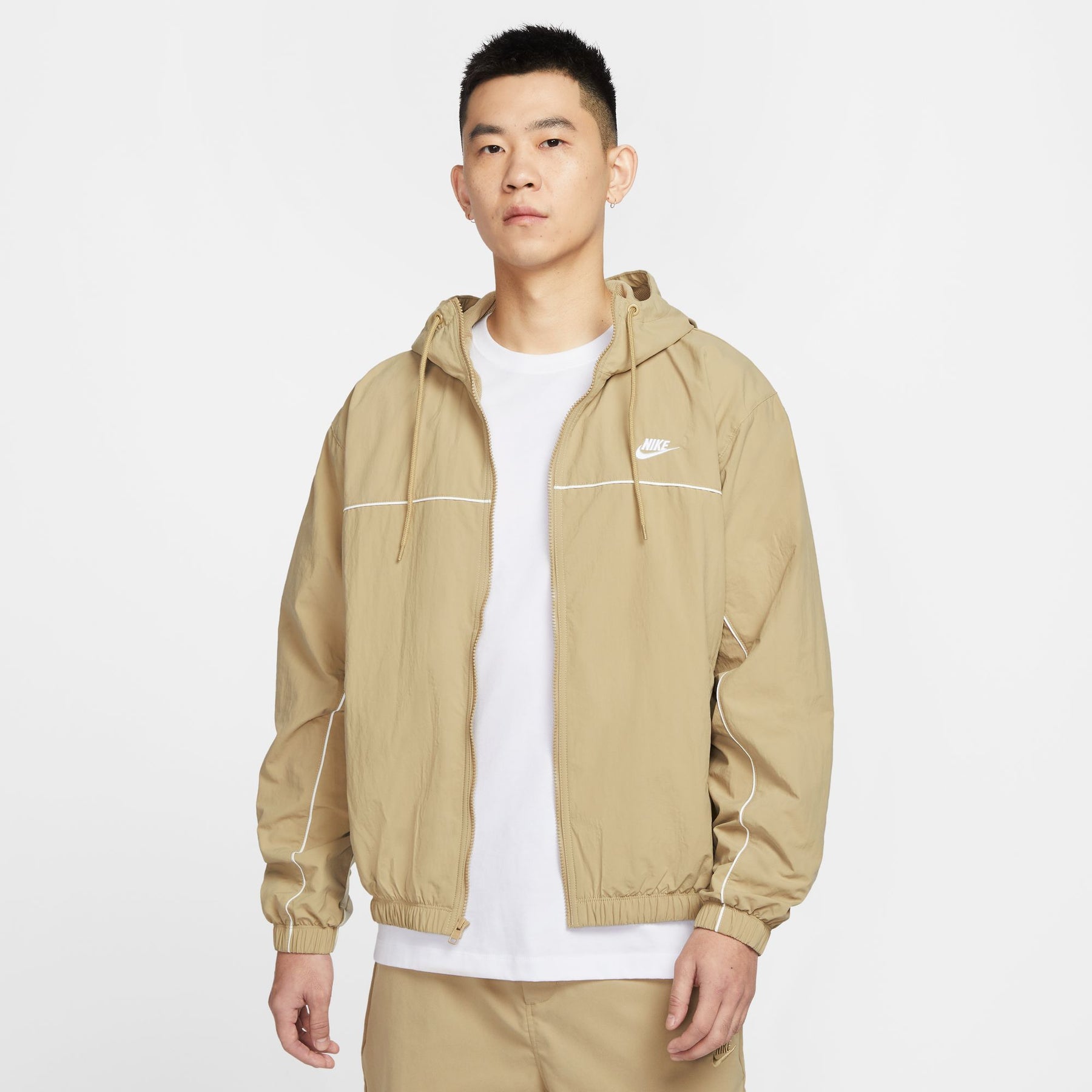 Áo Khoác Thể Thao Thời Trang Nam Nike As M Nk Club Athlete Hd Jacket