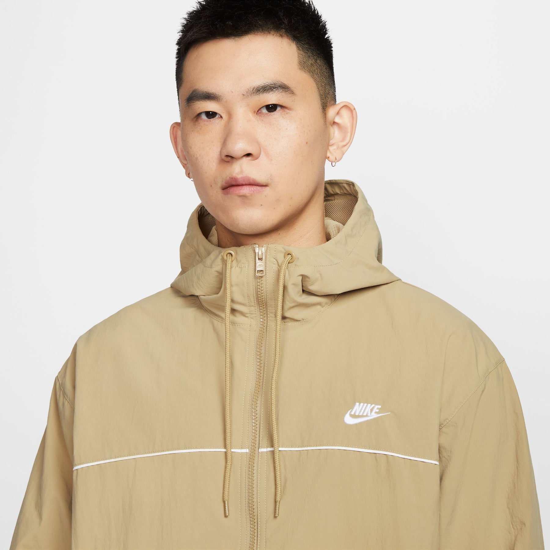 Áo Khoác Thể Thao Thời Trang Nam Nike As M Nk Club Athlete Hd Jacket