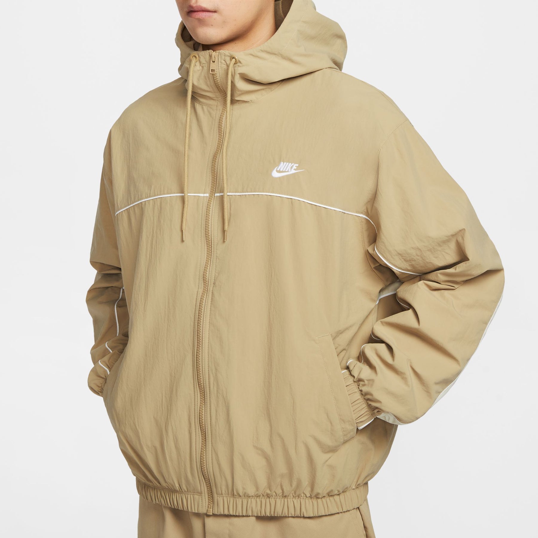 Áo Khoác Thể Thao Thời Trang Nam Nike As M Nk Club Athlete Hd Jacket