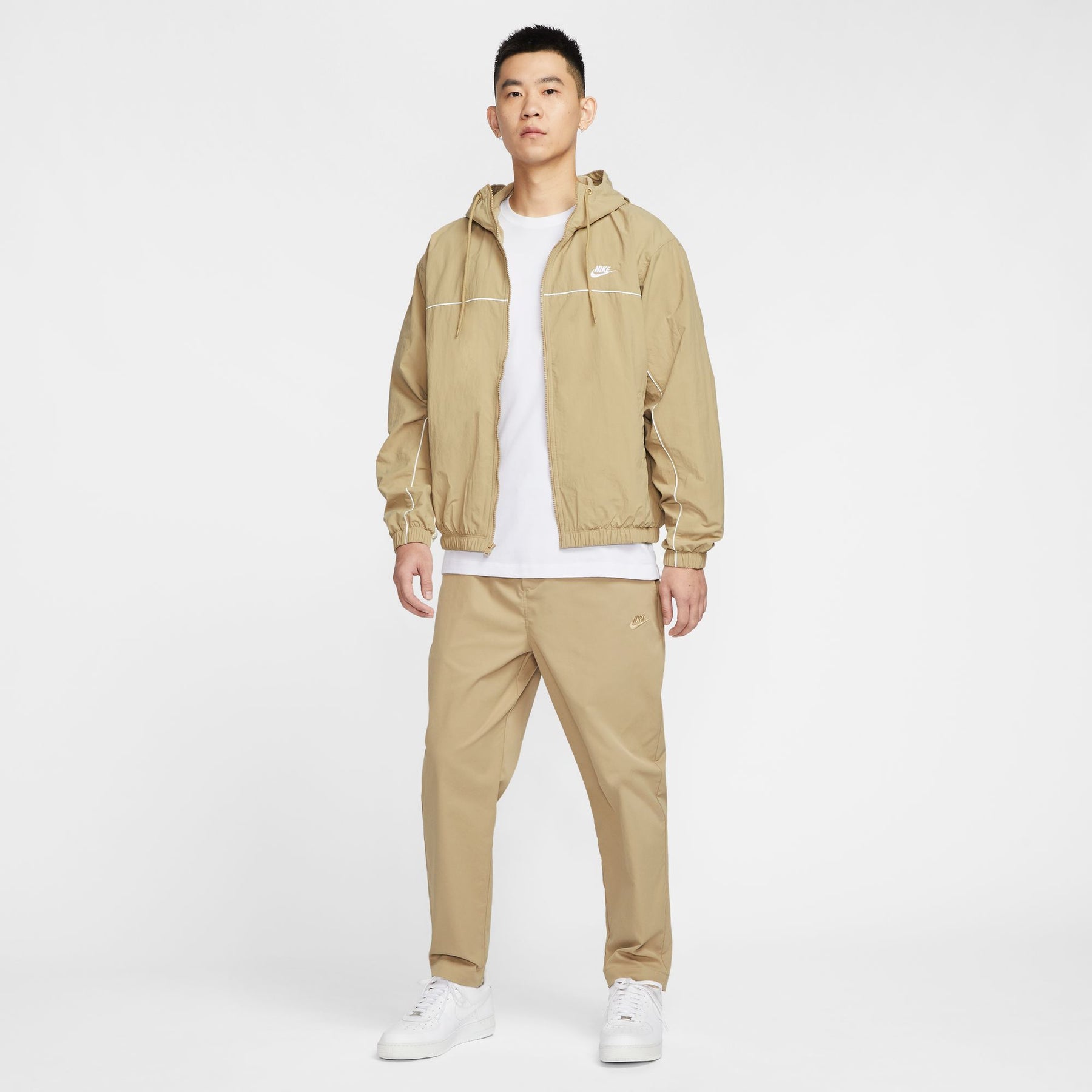 Áo Khoác Thể Thao Thời Trang Nam Nike As M Nk Club Athlete Hd Jacket