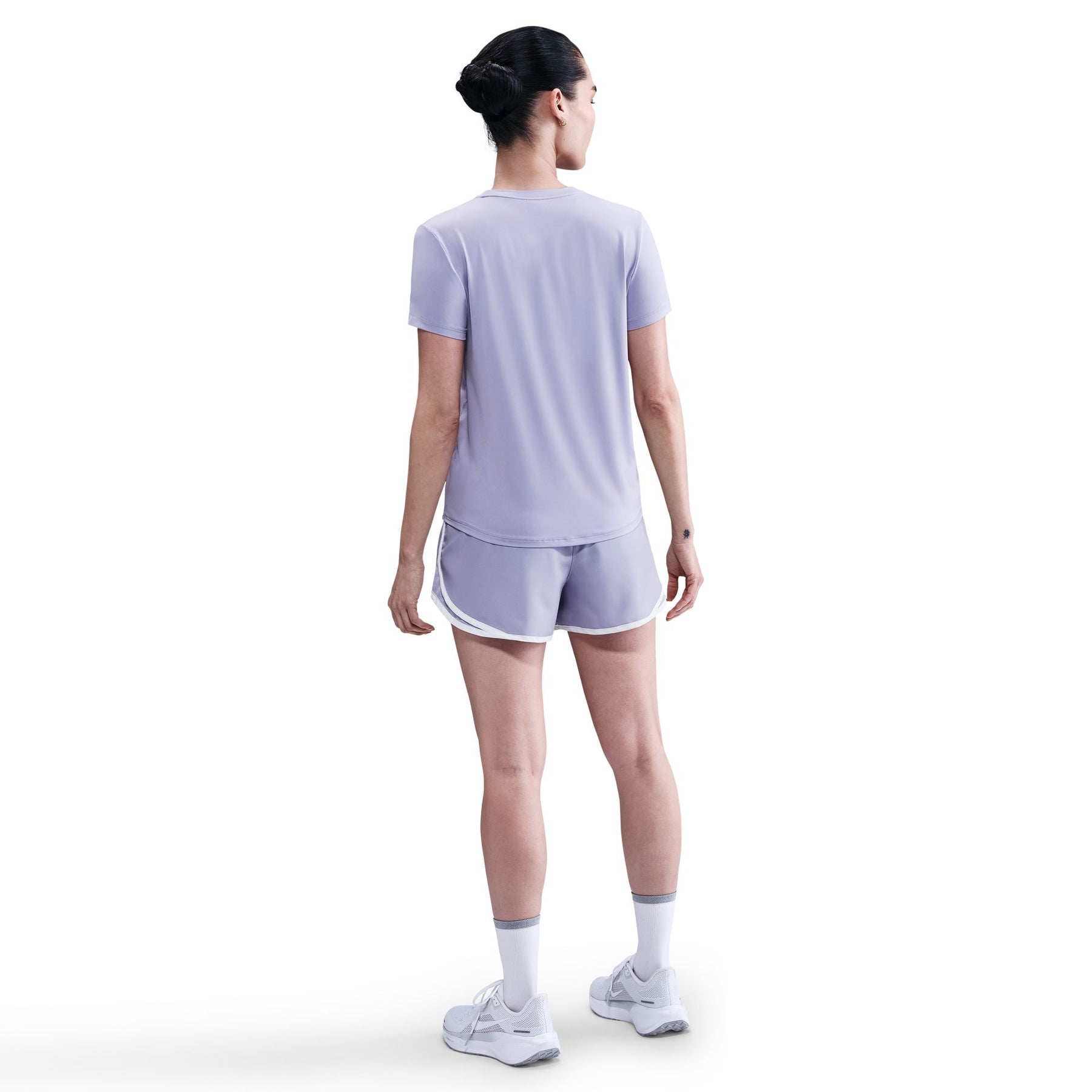 Áo Tay Ngắn Thể Thao Nữ Nike As W Nk One Swsh Hbr Df Ss Top