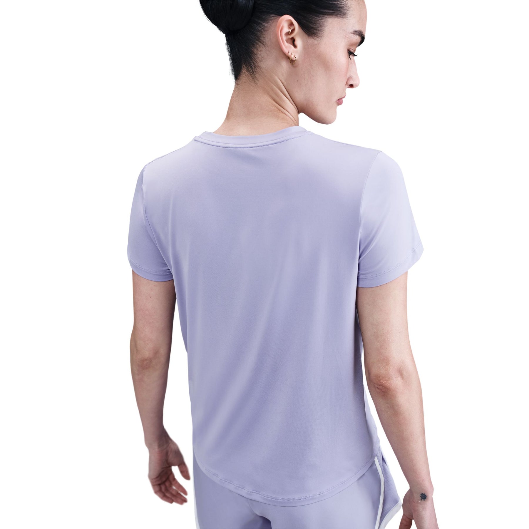 Áo Tay Ngắn Thể Thao Nữ Nike As W Nk One Swsh Hbr Df Ss Top