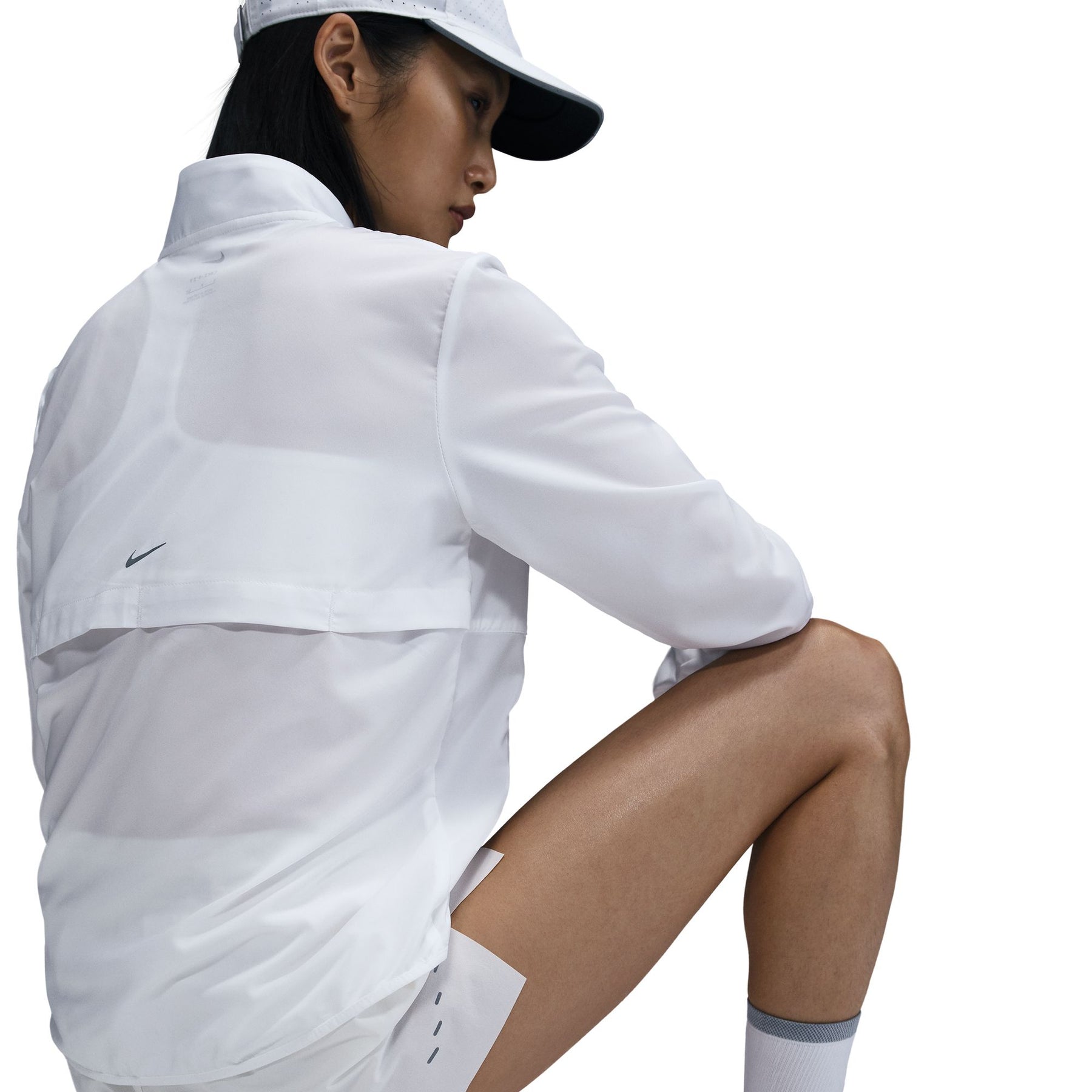 Áo Khoác Thể Thao Nữ Nike As W Nk Swsh Hbr Df Jkt