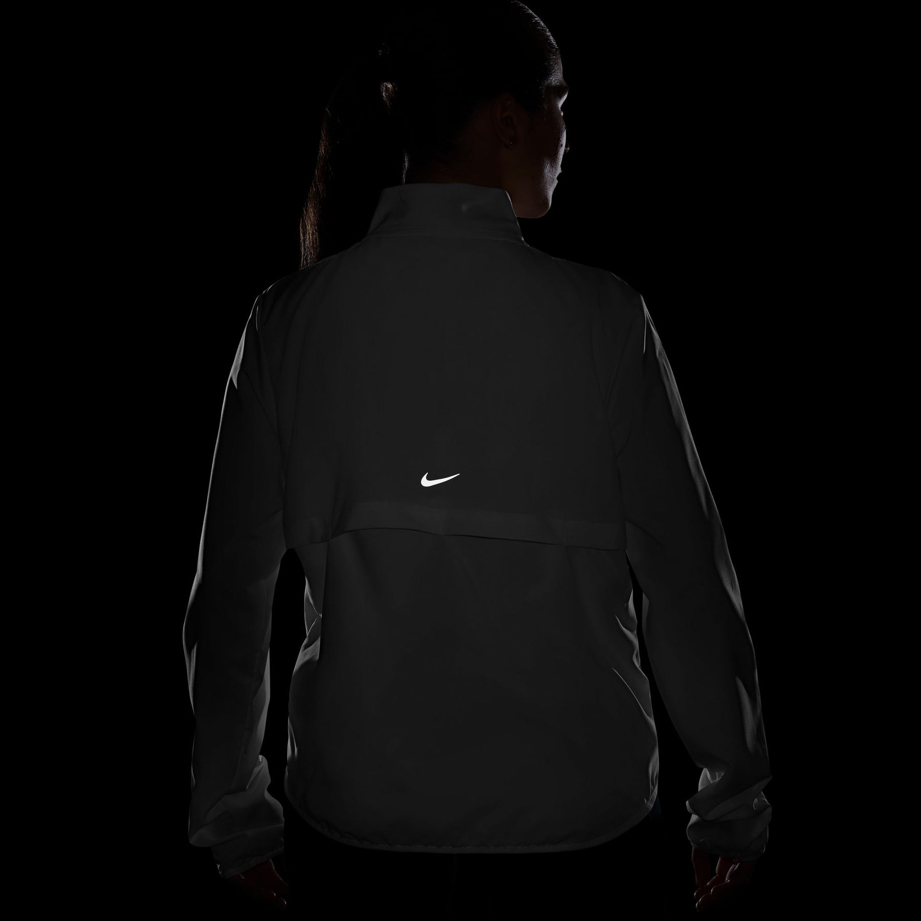 Áo Khoác Thể Thao Nữ Nike As W Nk Swsh Hbr Df Jkt