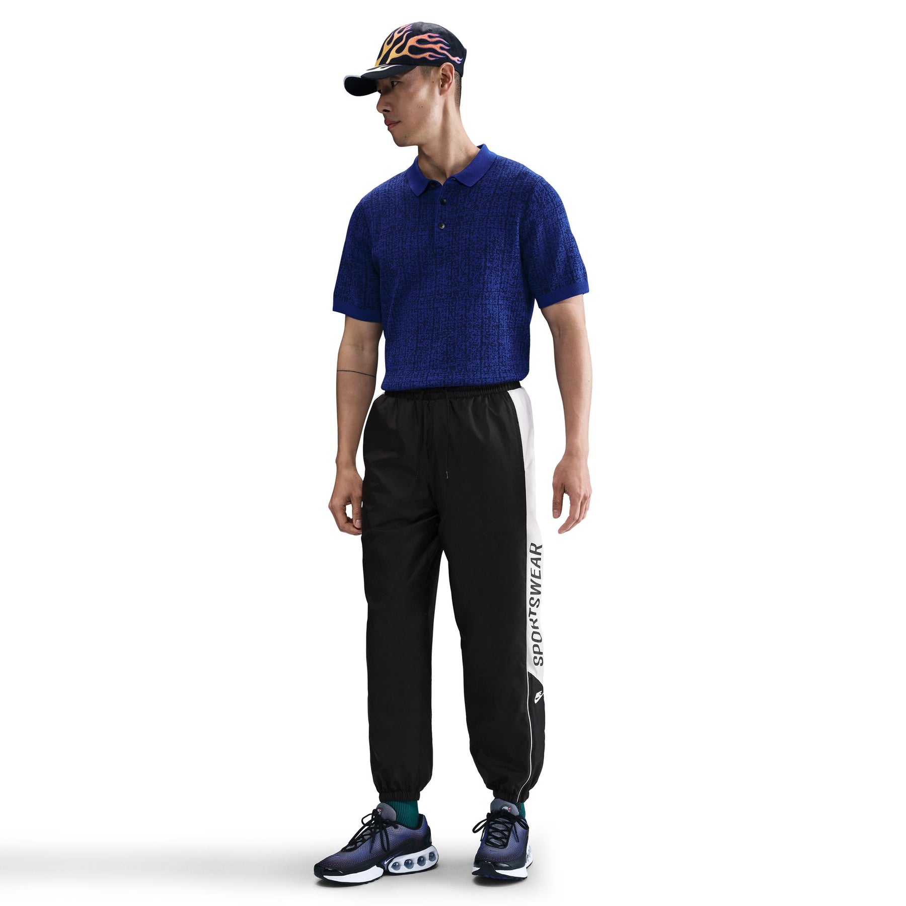 Quần Dài Thể Thao Thời Trang Nam Nike As M Nk Club Wvn Jogger Sw