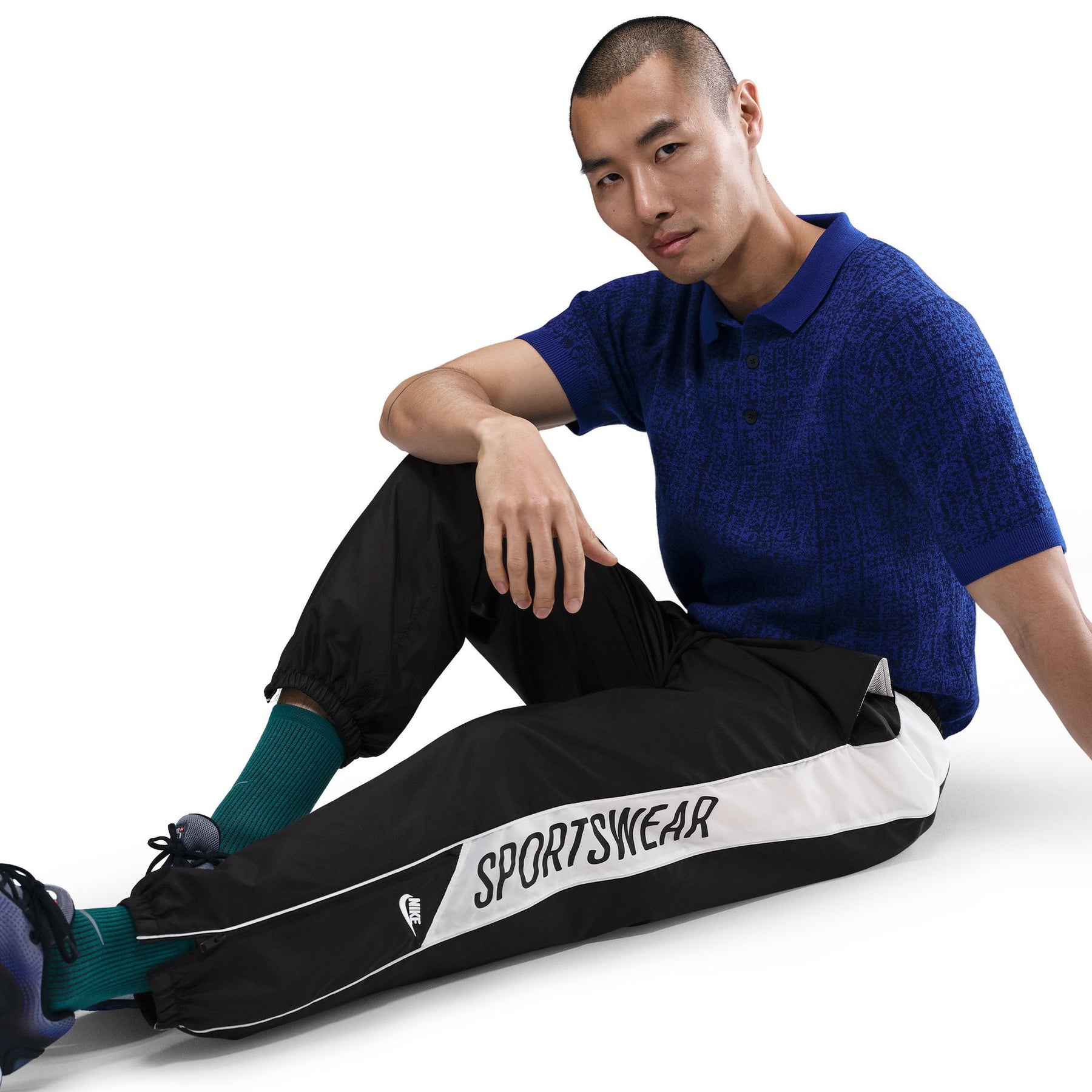 Quần Dài Thể Thao Thời Trang Nam Nike As M Nk Club Wvn Jogger Sw