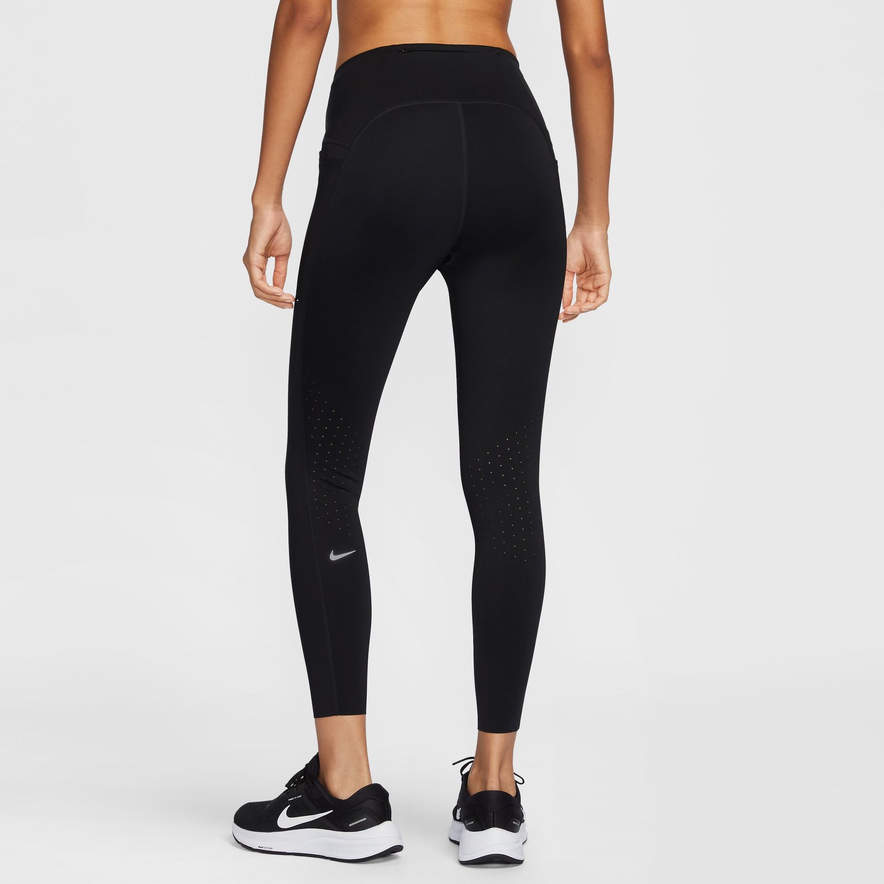 Quần Dài Thể Thao Chạy Bộ Nữ Nike As W Nk Df Swift Hr 7/8 Tight