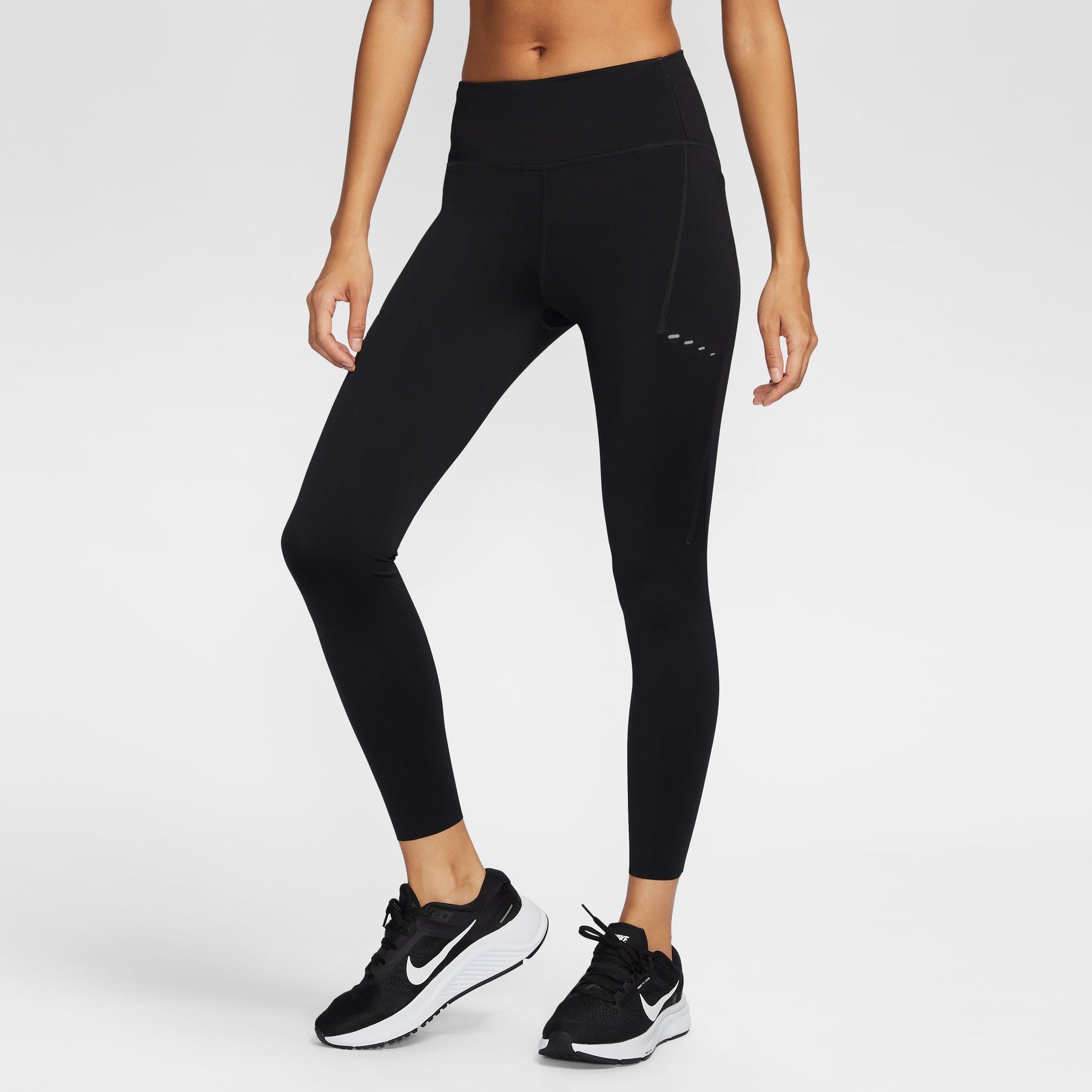 Quần Dài Thể Thao Chạy Bộ Nữ Nike As W Nk Df Swift Hr 7/8 Tight