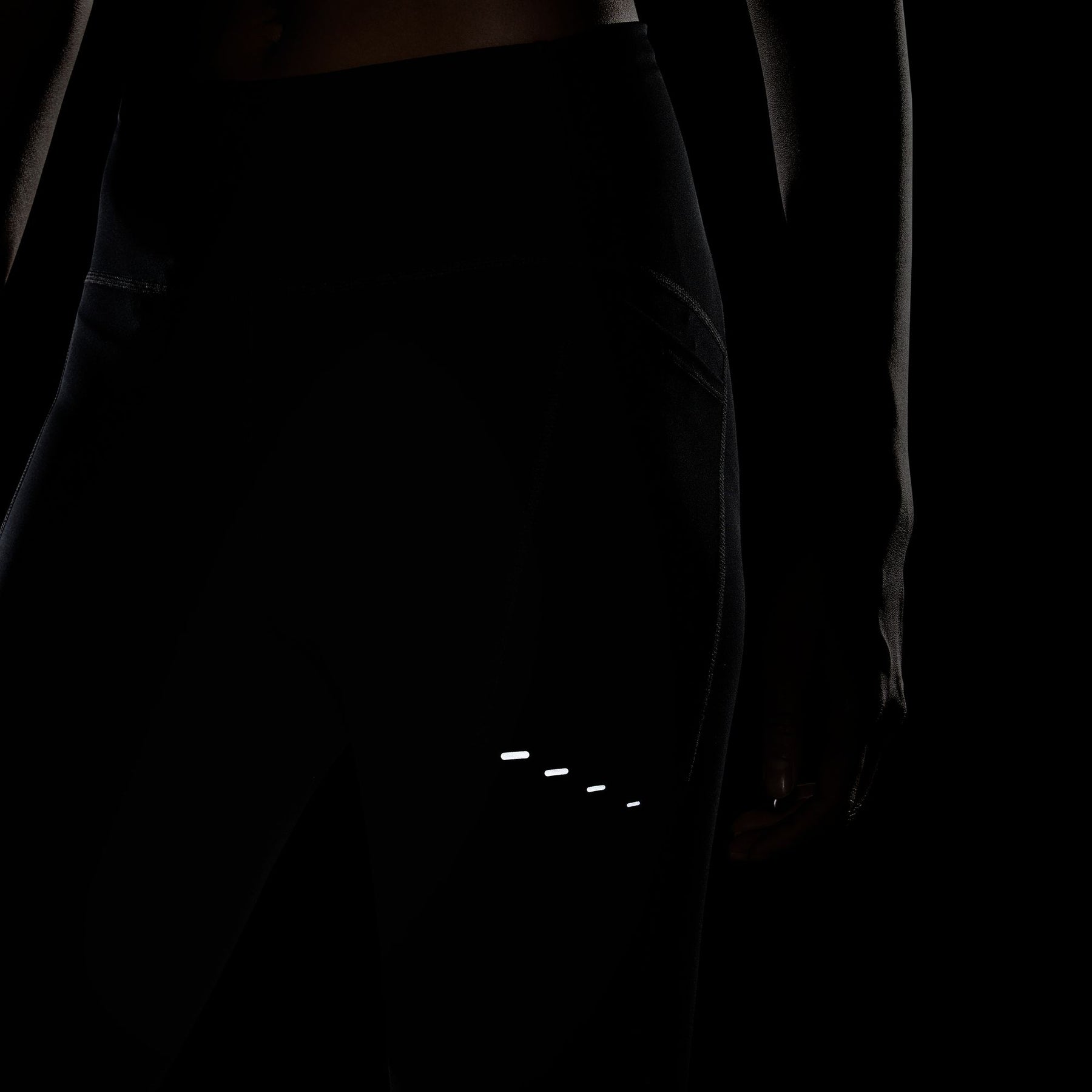 Quần Dài Thể Thao Chạy Bộ Nữ Nike As W Nk Df Swift Hr 7/8 Tight