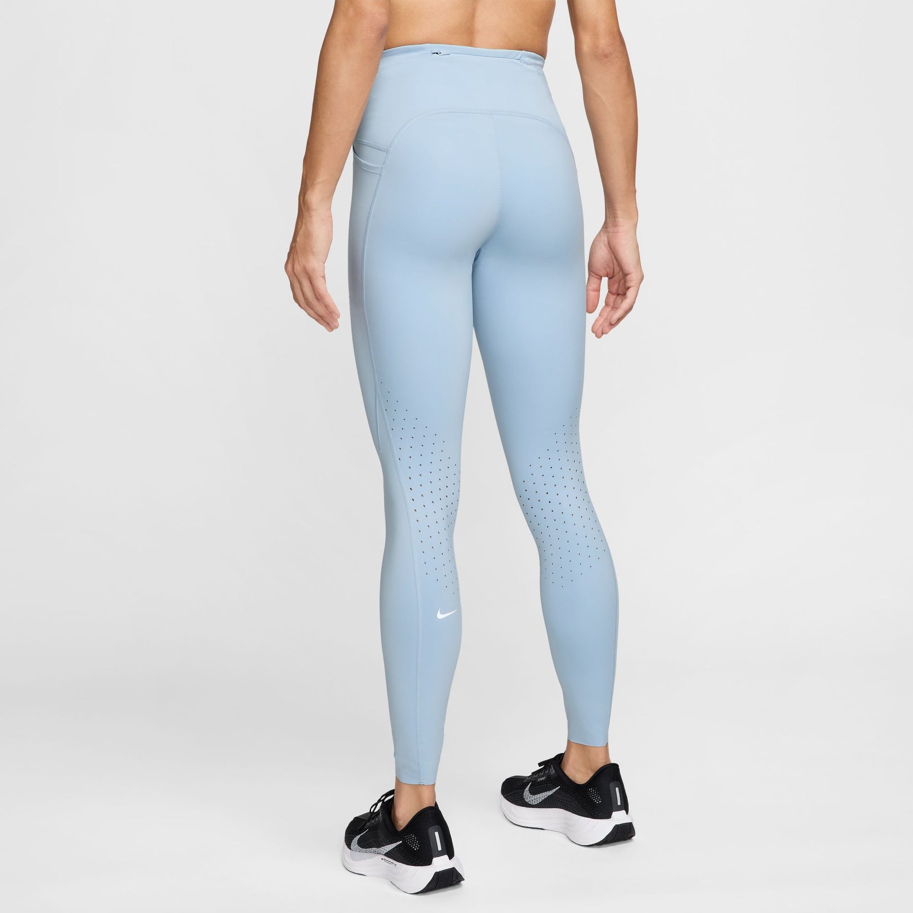 Quần Dài Thể Thao Chạy Bộ Nữ Nike As W Nk Df Swift Hr 7/8 Tight