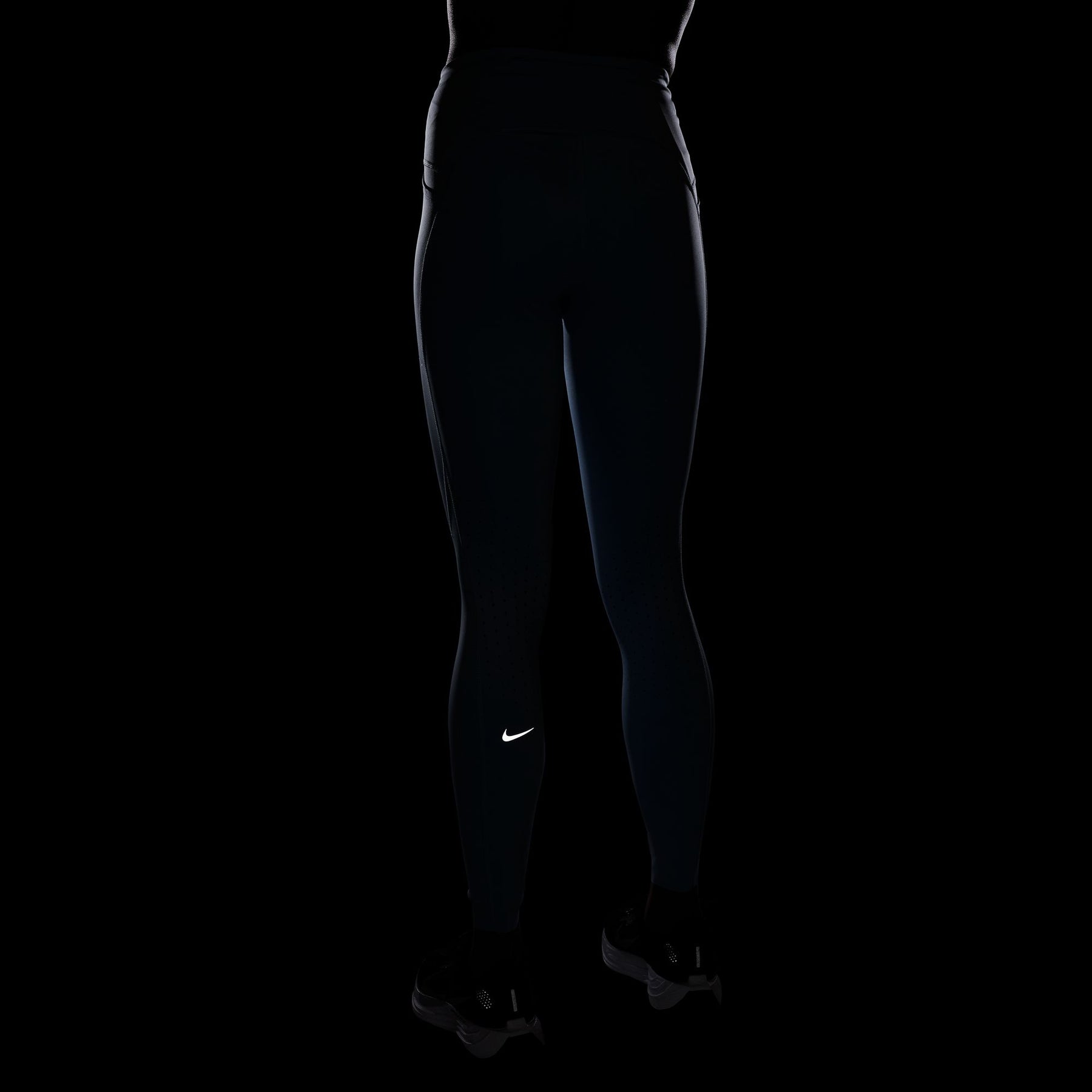 Quần Dài Thể Thao Chạy Bộ Nữ Nike As W Nk Df Swift Hr 7/8 Tight