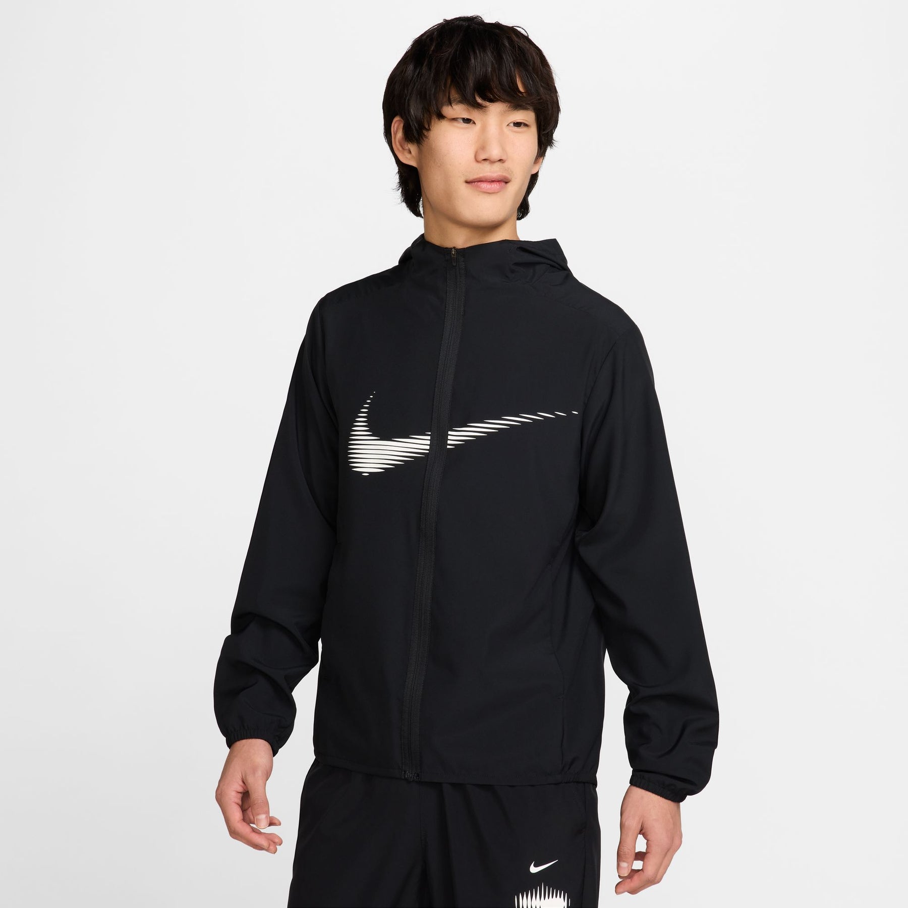 Áo Khoác Thể Thao Tập Luyện Nam Nike As M Nk Df Form Hd Jkt Swoosh