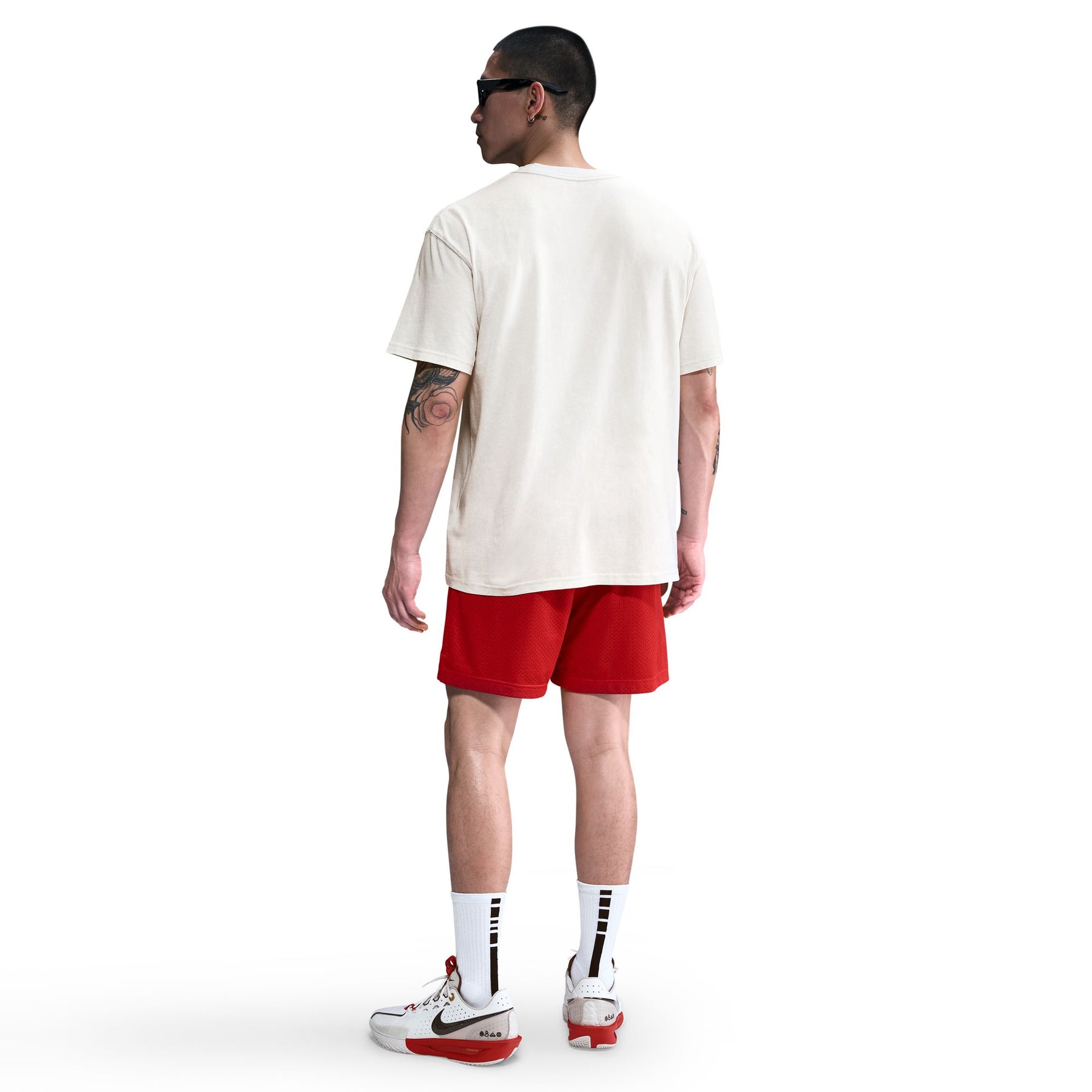 Áo Tay Ngắn Thể Thao Bóng rổ Nam Nike As M Nk Tee M90 Oc Su25