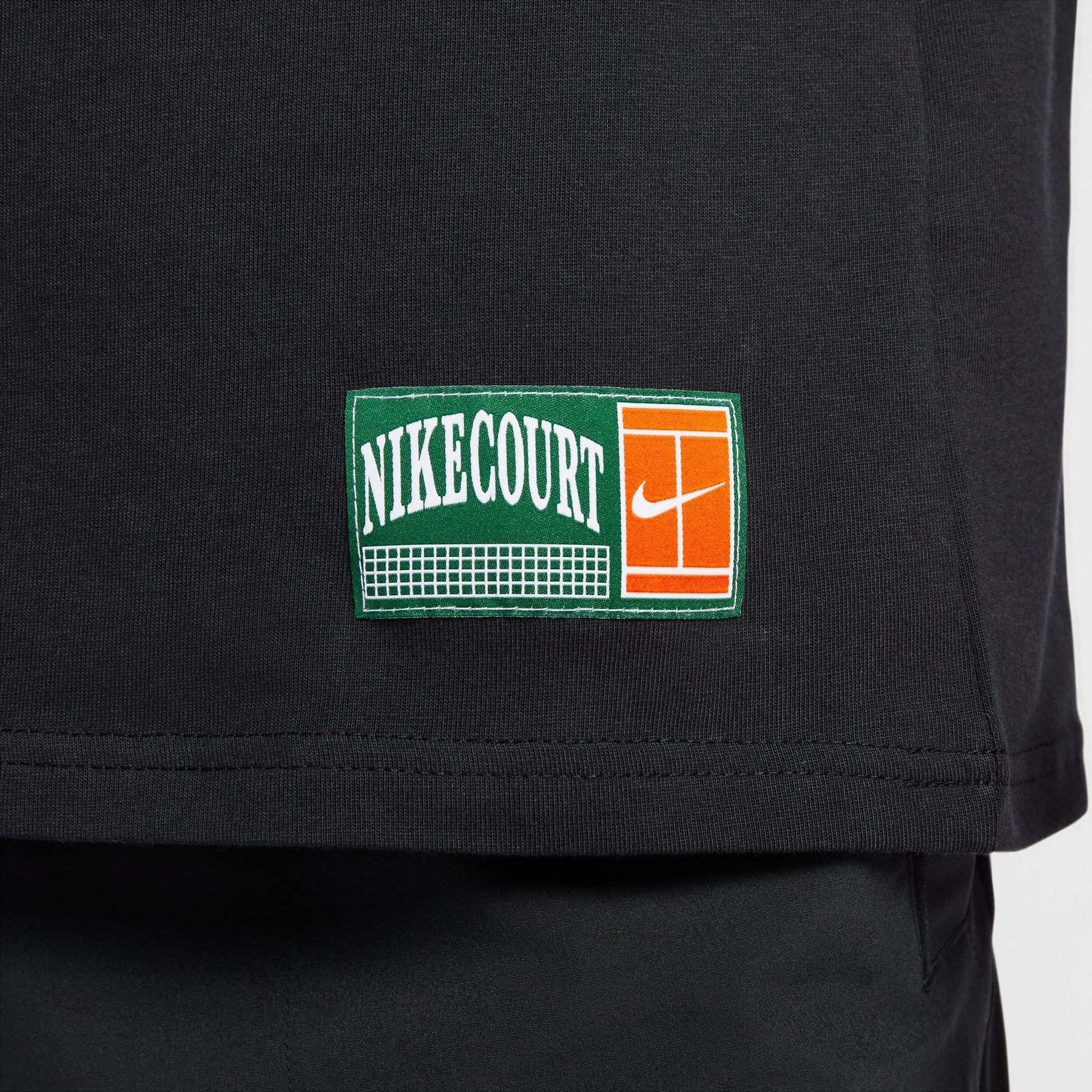 Áo Tay Ngắn Thể Thao Nam Nike As M Nkct Tee M90 French Open