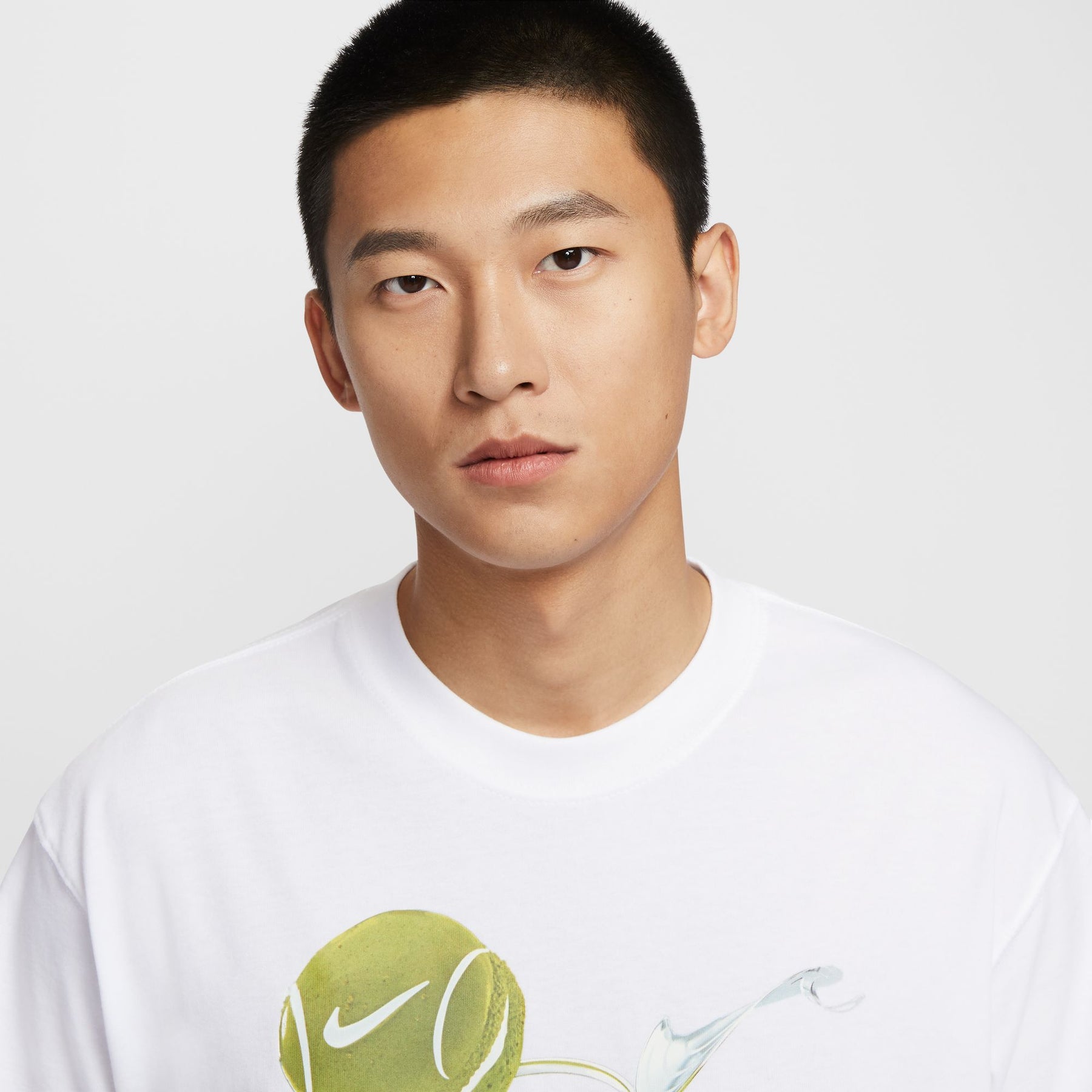 Áo Tay Ngắn Thể Thao Nam Nike As M Nkct Tee M90 French Open