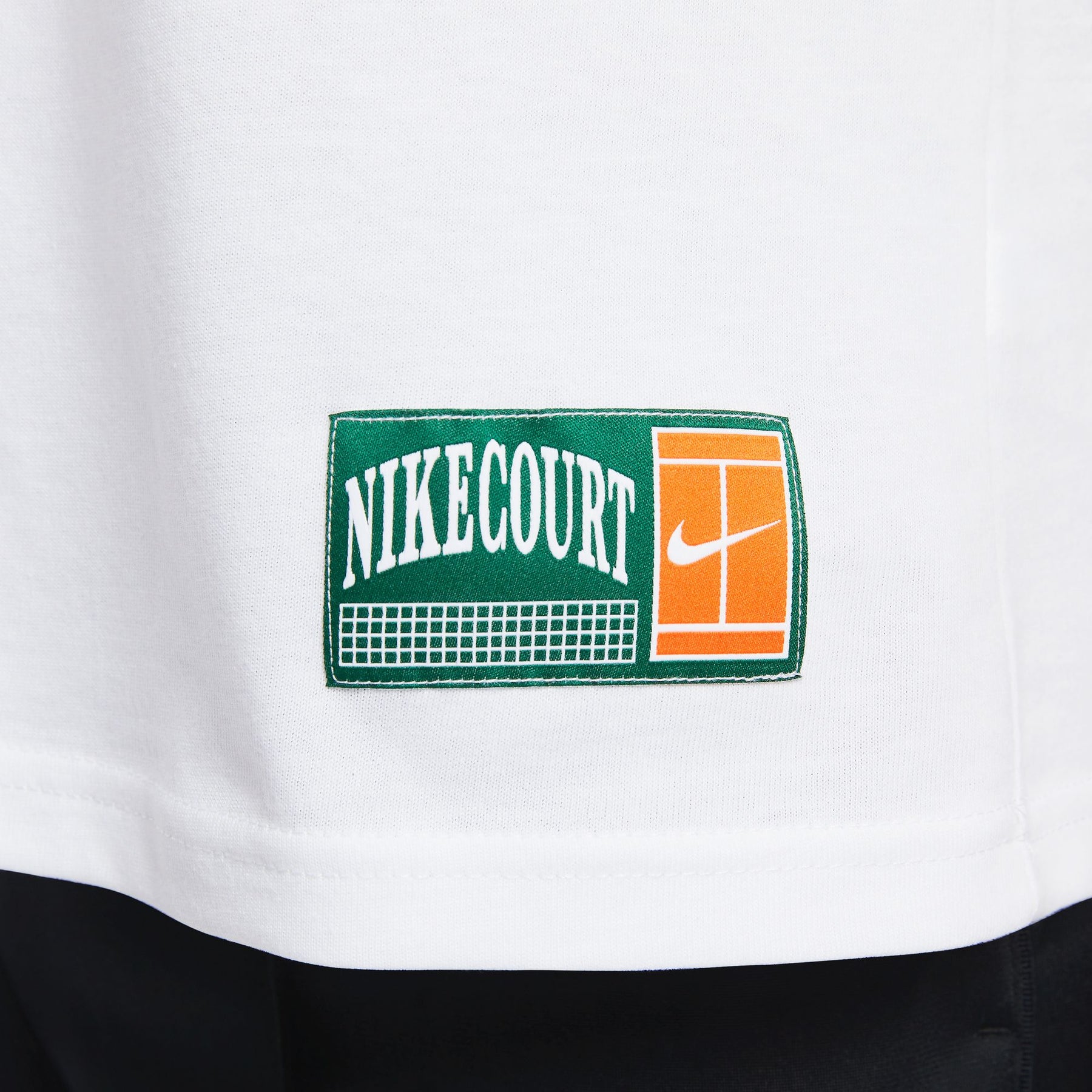 Áo Tay Ngắn Thể Thao Nam Nike As M Nkct Tee M90 French Open
