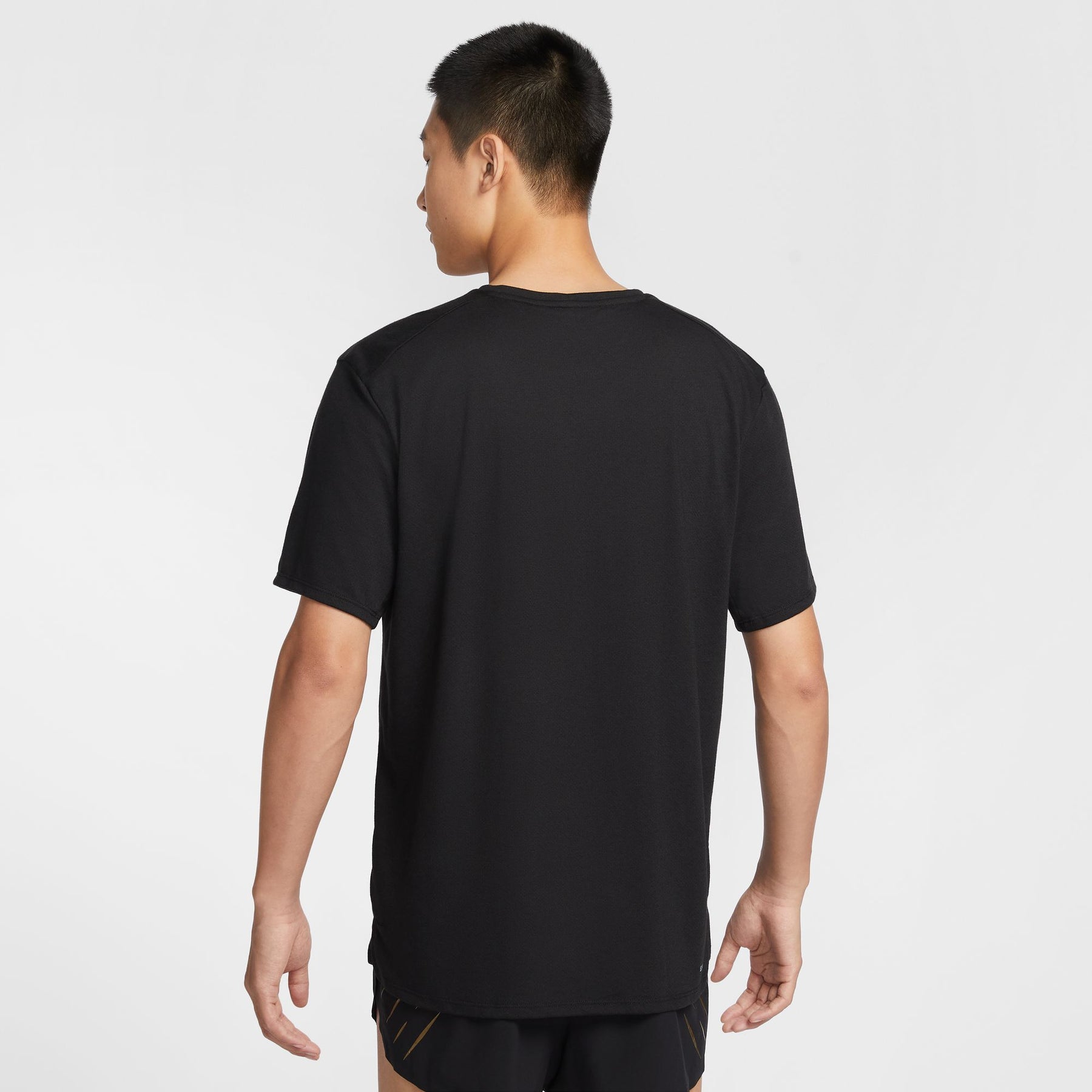 Áo Tay Ngắn Thể Thao Chạy Bộ Nam Nike As M Nk Df Jakob Ss Top