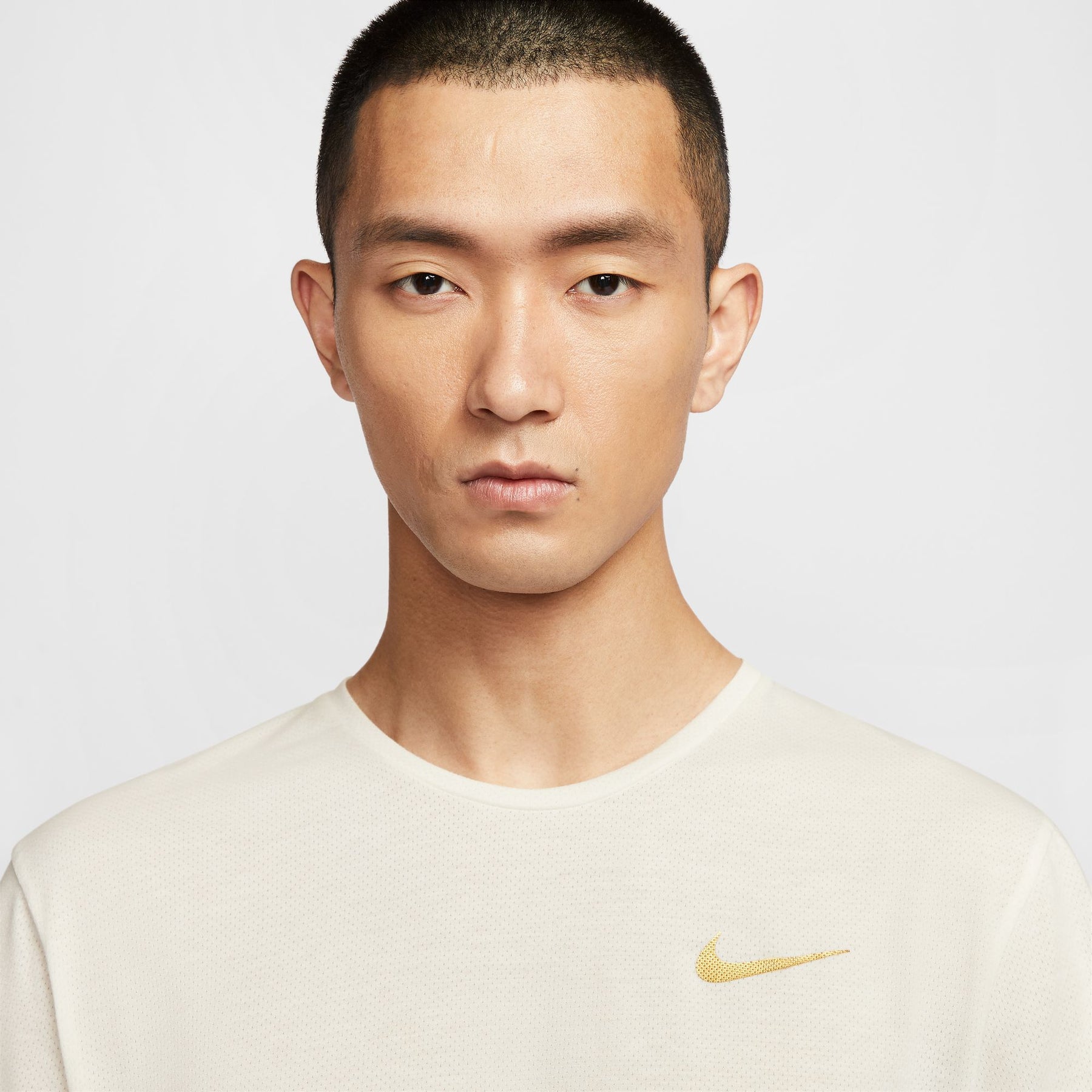 Áo Tay Ngắn Thể Thao Chạy Bộ Nam Nike As M Nk Df Jakob Ss Top