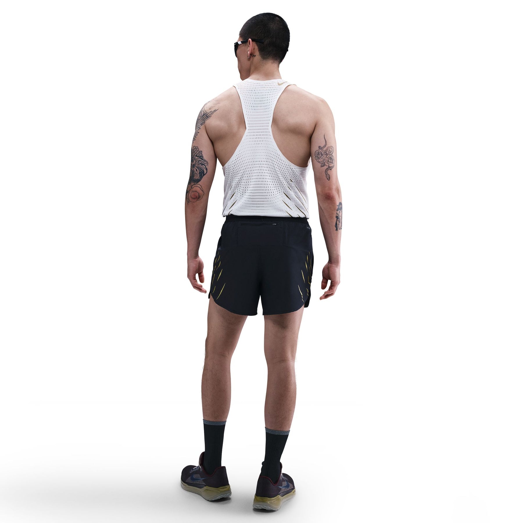 Quần Ngắn Thể Thao Chạy Bộ Nam Nike As M Nk Df Jakob 5Bf Short