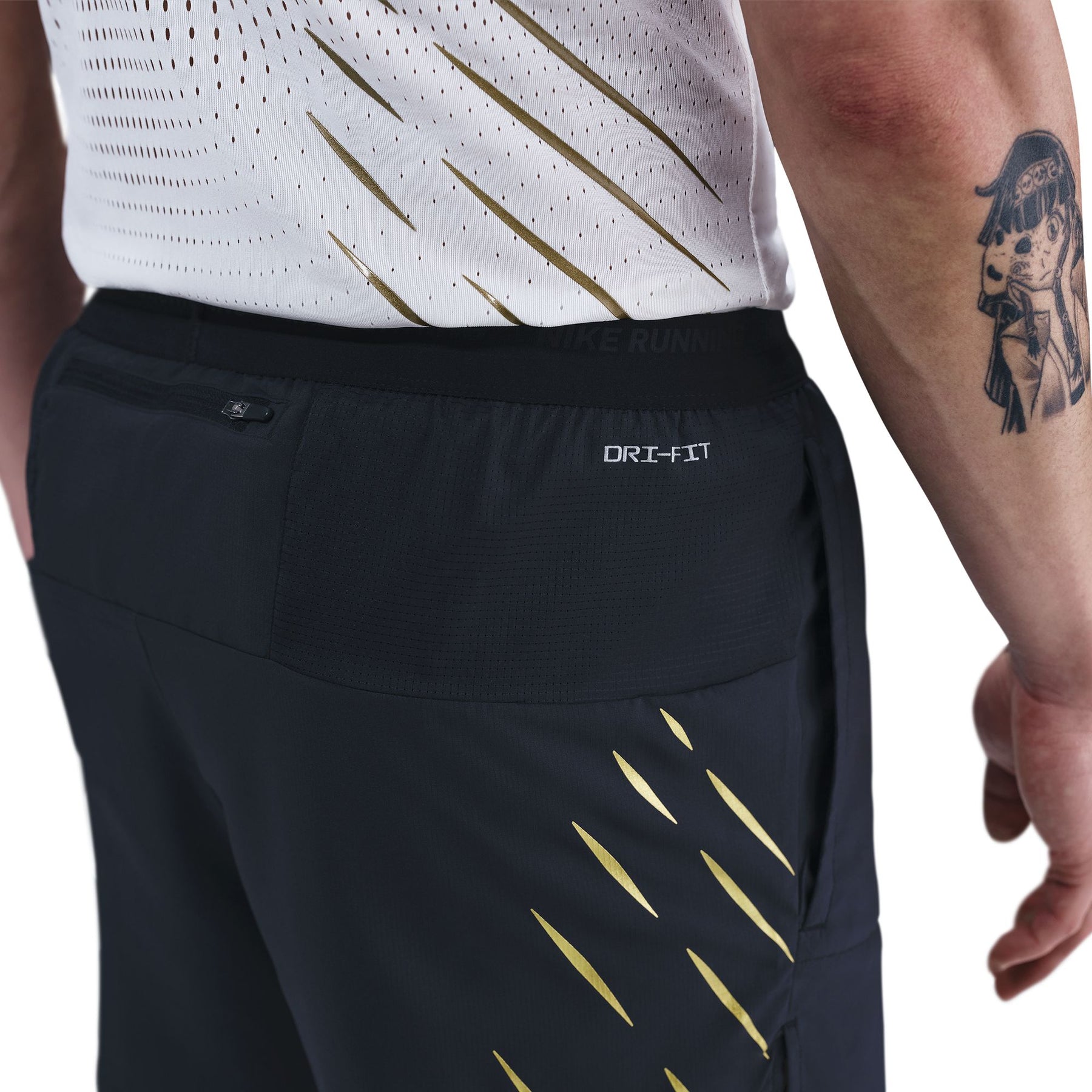 Quần Ngắn Thể Thao Chạy Bộ Nam Nike As M Nk Df Jakob 5Bf Short