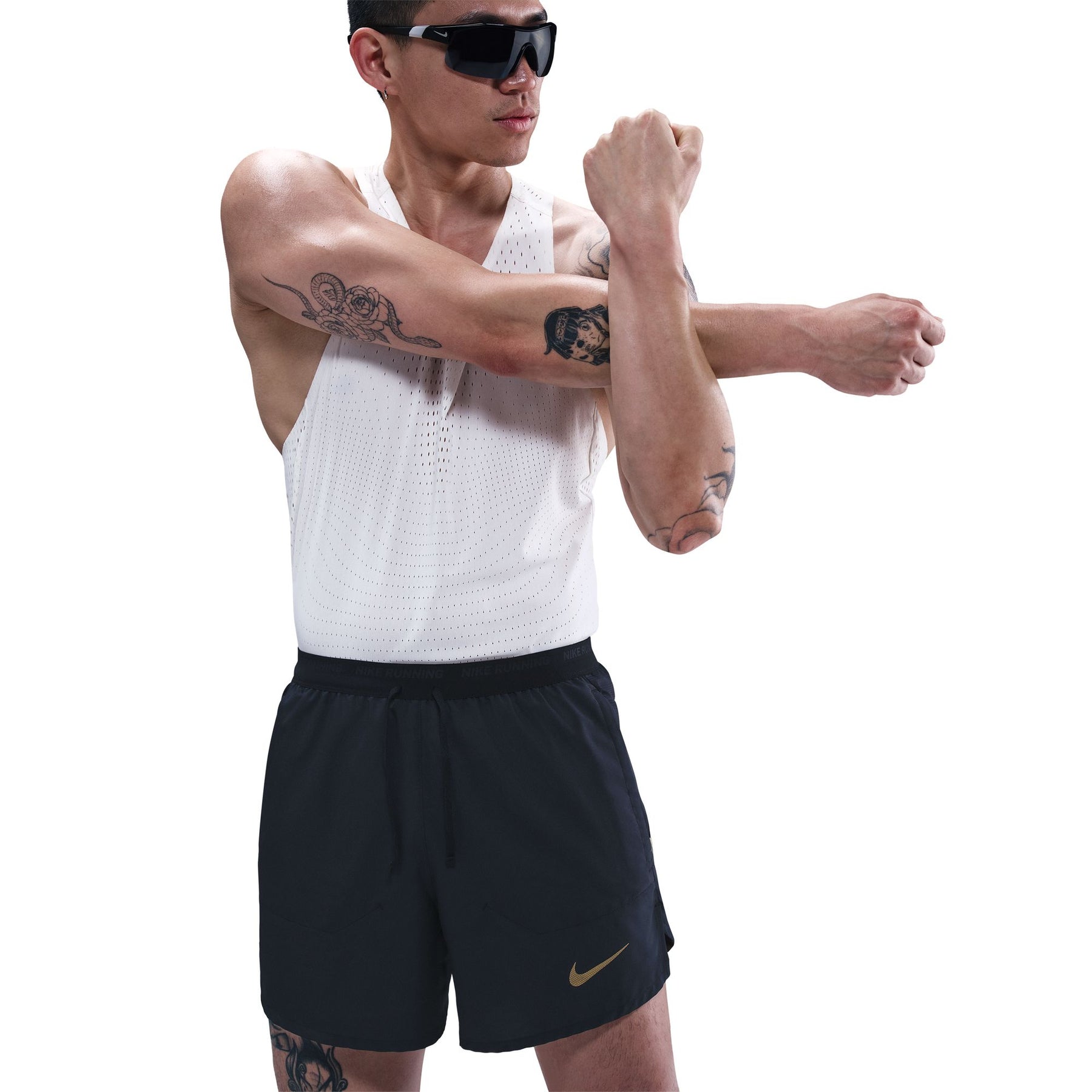 Quần Ngắn Thể Thao Chạy Bộ Nam Nike As M Nk Df Jakob 5Bf Short