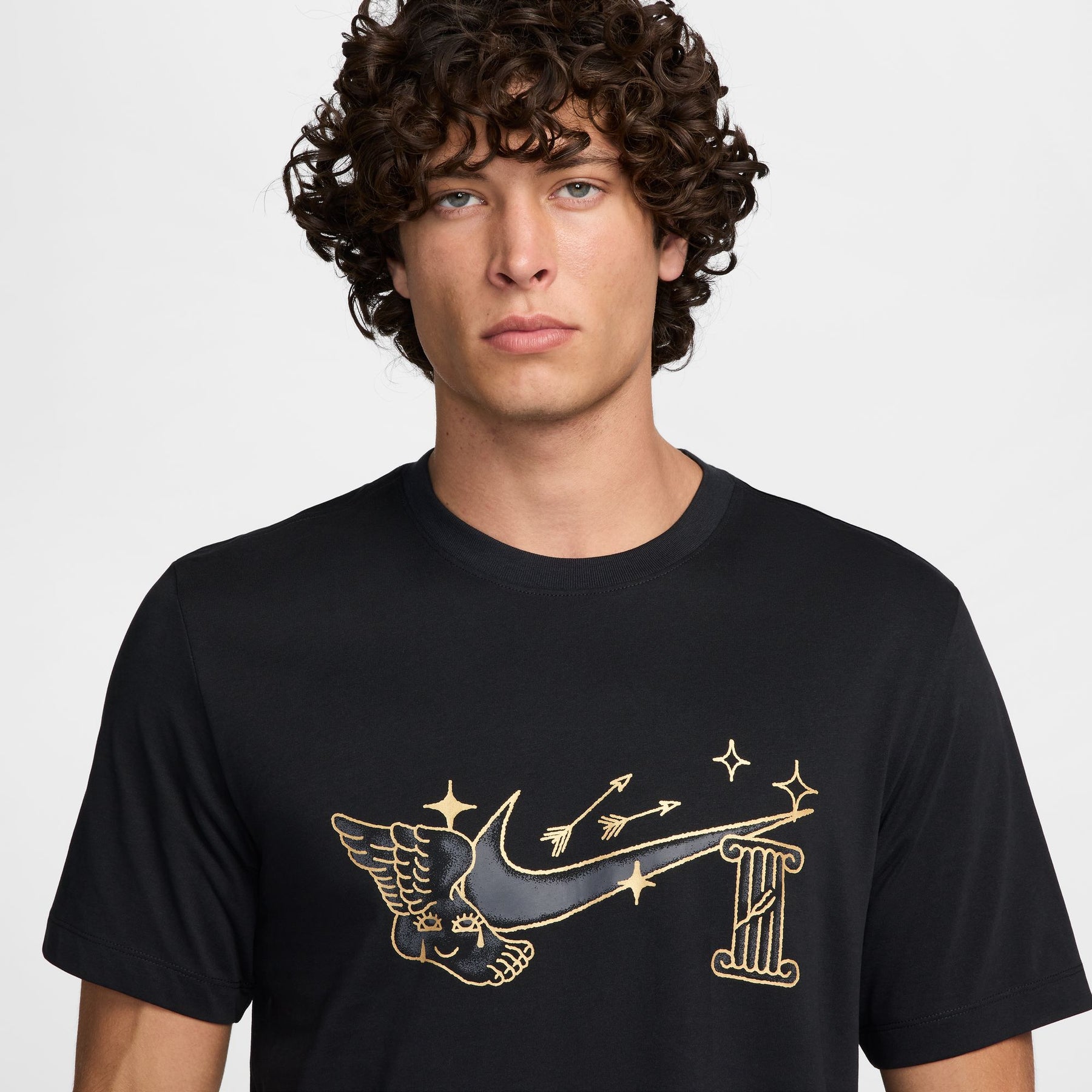 Áo Tay Ngắn Thể Thao Chạy Bộ Nam Nike As M Nk Df Tee Run Energy