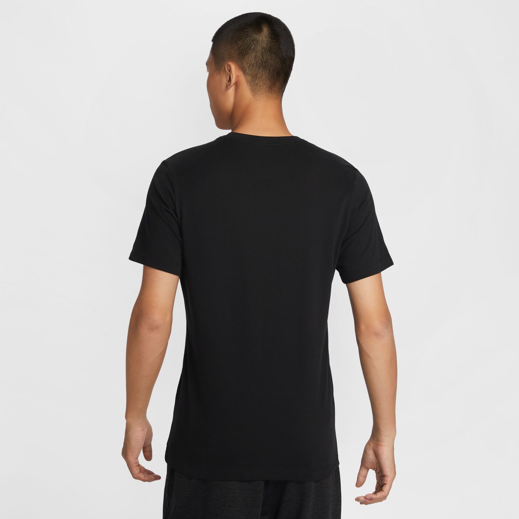 Áo Tay Ngắn Thể Thao Tập Luyện Nam Nike As M Nk Df Tee Brand Read