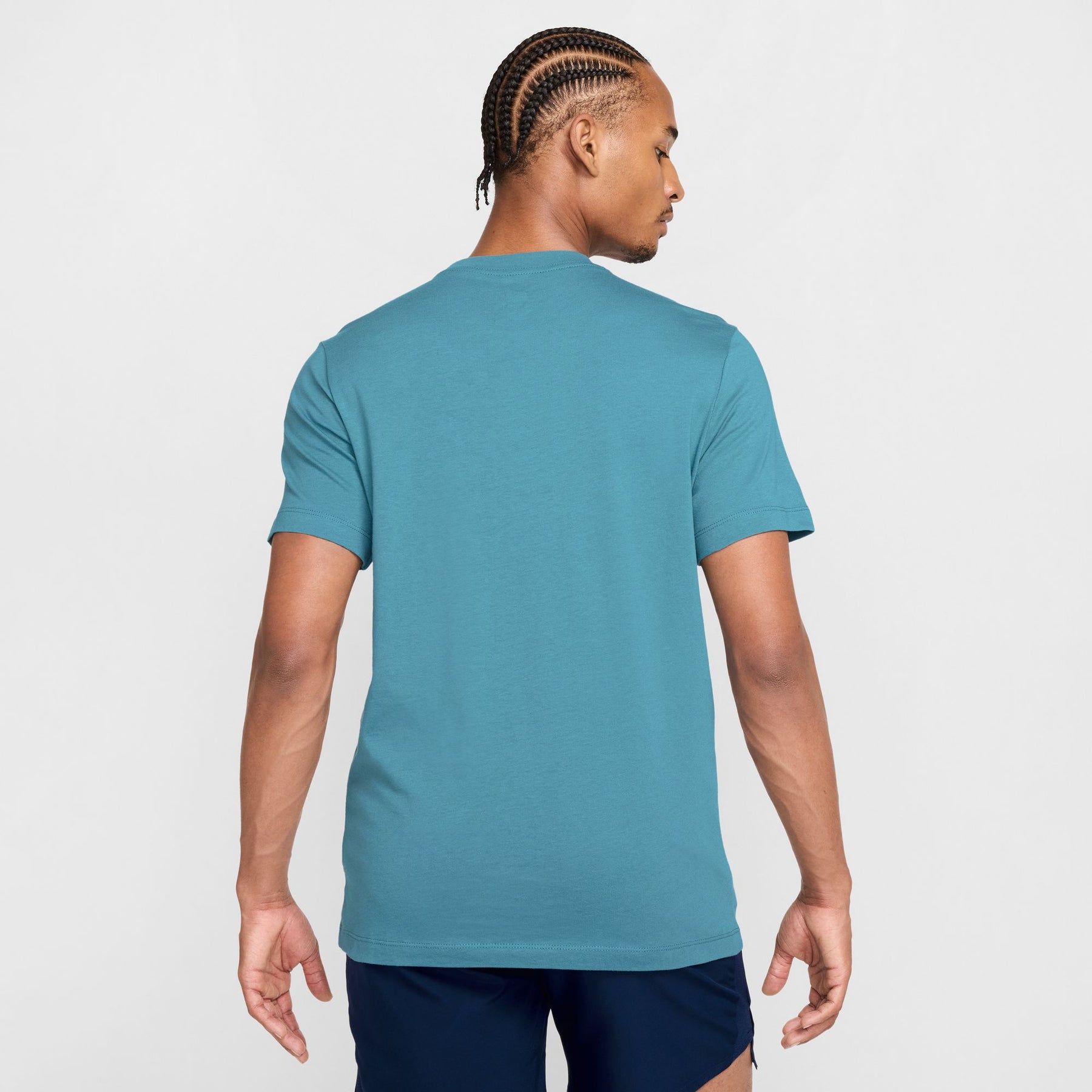 Áo Tay Ngắn Thể Thao Chạy Bộ Nam Nike As M Nk Tee Run Iykyk