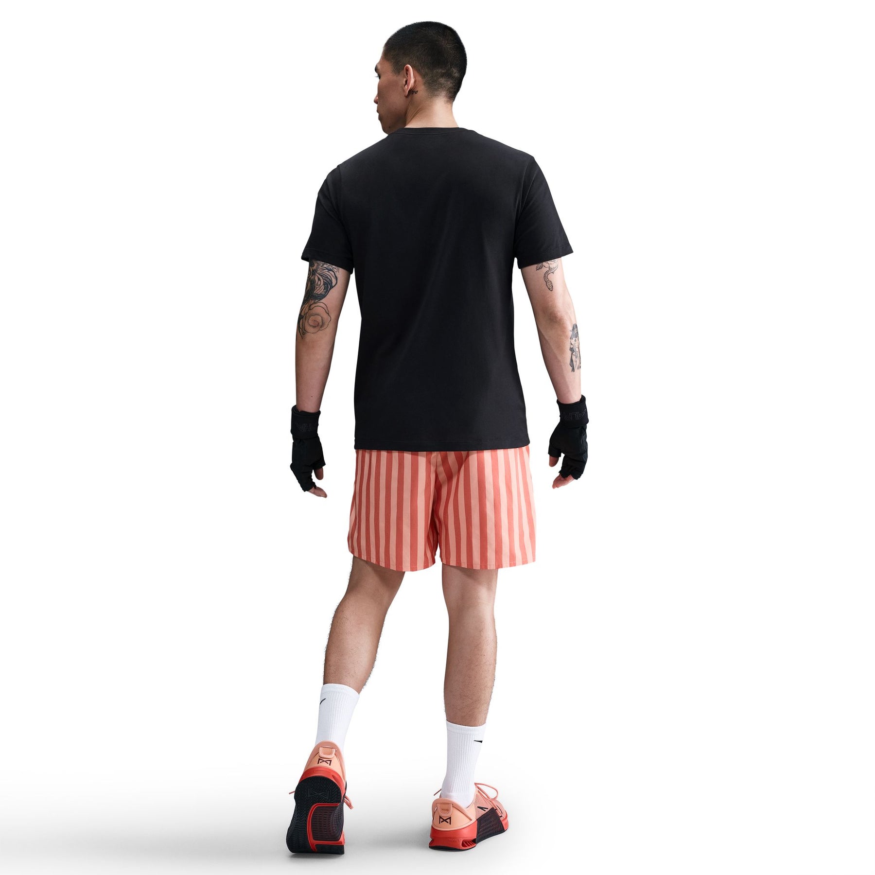 Áo Tay Ngắn Thể Thao Tập Luyện Nam Nike As M Nk Tee Ikyky Gym Cult