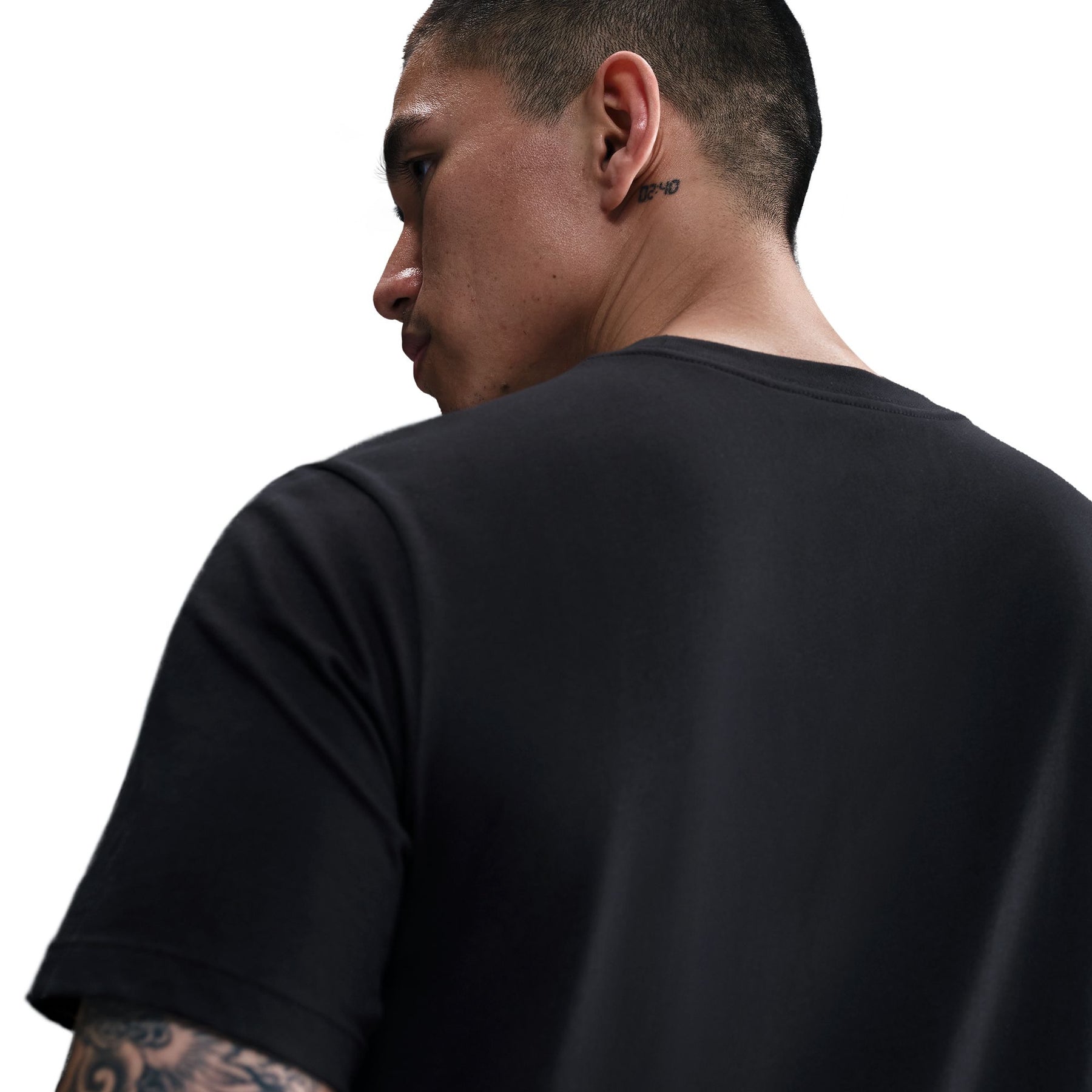 Áo Tay Ngắn Thể Thao Tập Luyện Nam Nike As M Nk Tee Ikyky Gym Cult
