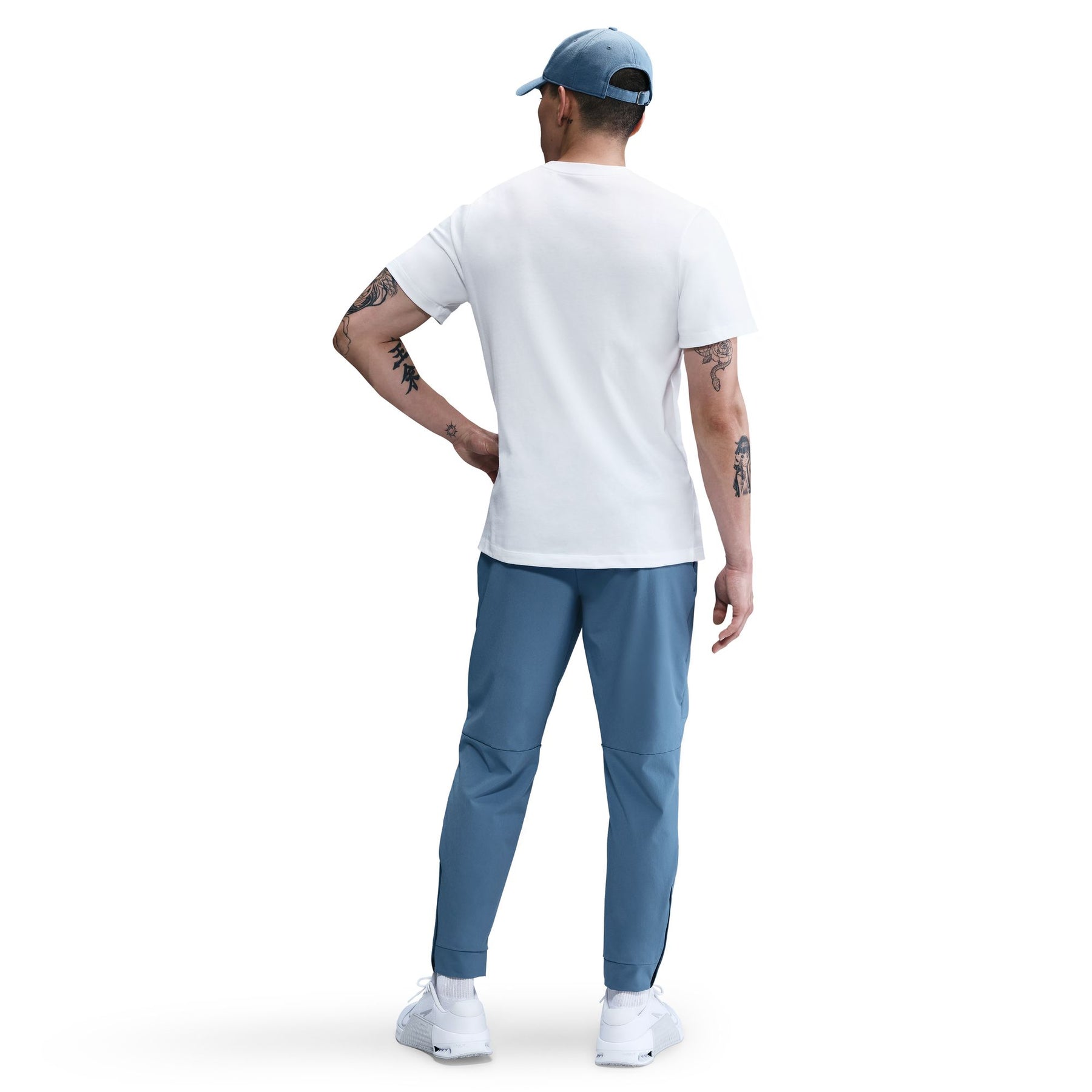 Áo Tay Ngắn Thể Thao Tập Luyện Nam Nike As M Nk Tee Ikyky Gym Cult
