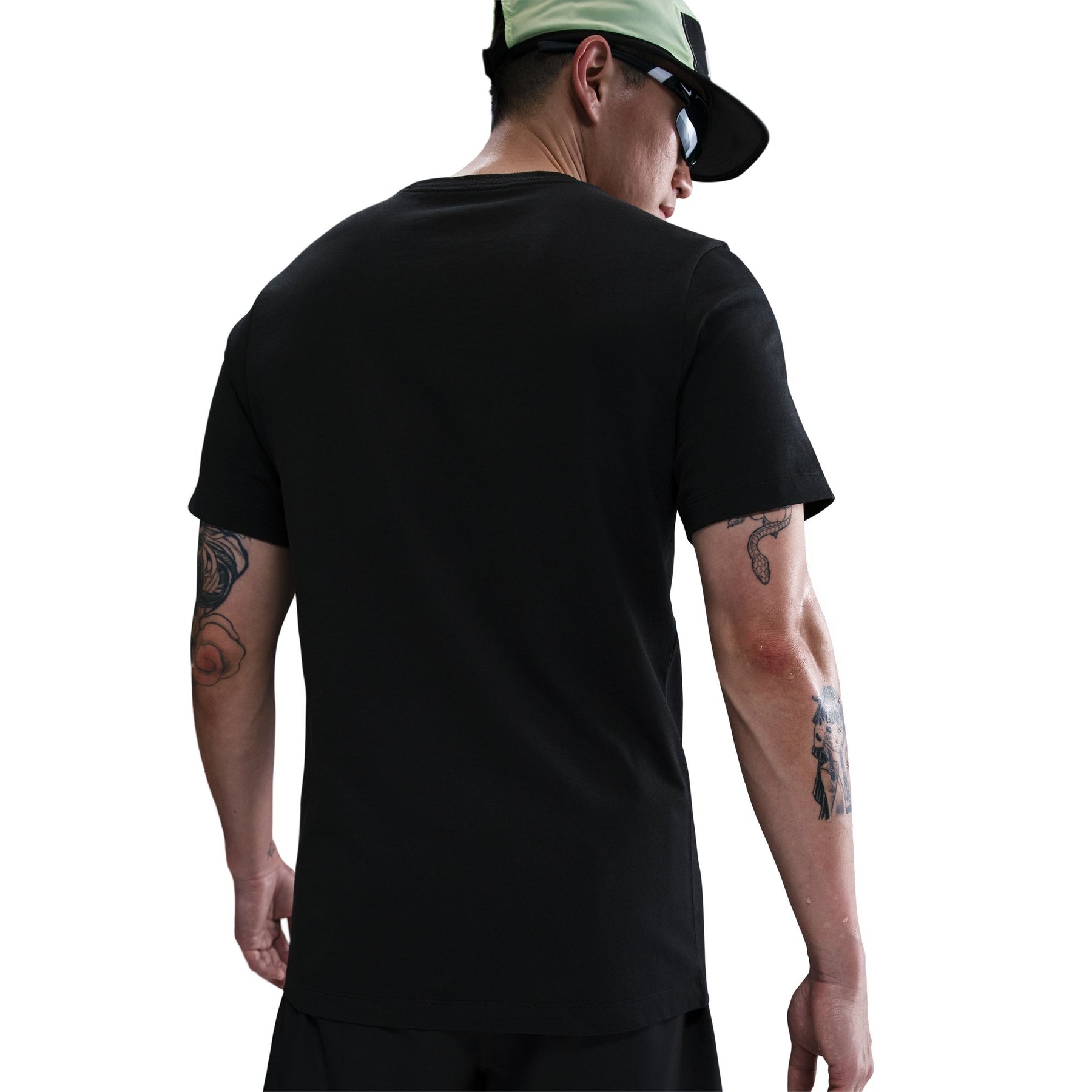 Áo Tay Ngắn Thể Thao Tập Luyện Nam Nike As M Nk Tee Elite Entry