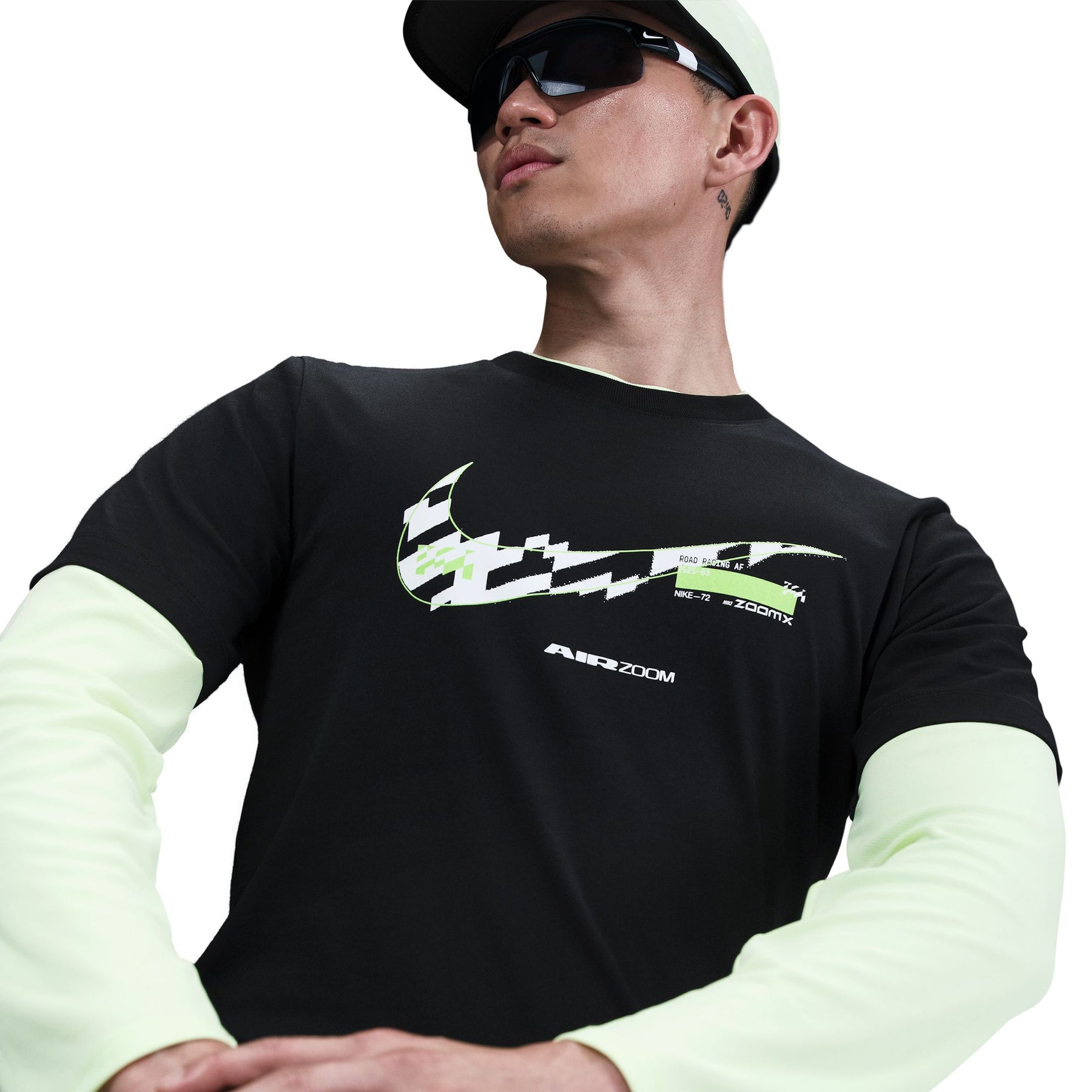 Áo Tay Ngắn Thể Thao Tập Luyện Nam Nike As M Nk Tee Elite Entry