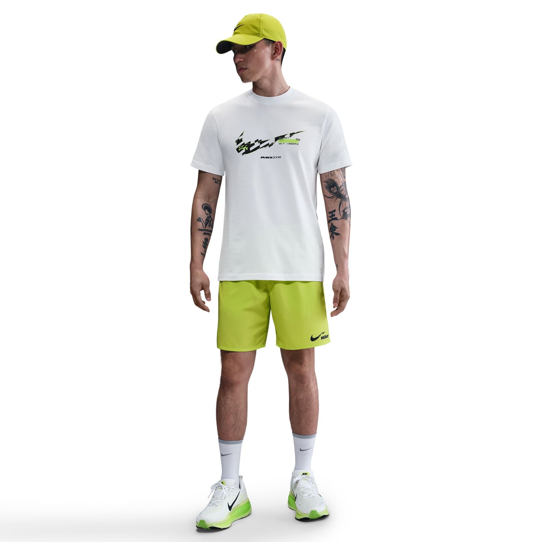 Áo Tay Ngắn Thể Thao Tập Luyện Nam Nike As M Nk Tee Elite Entry
