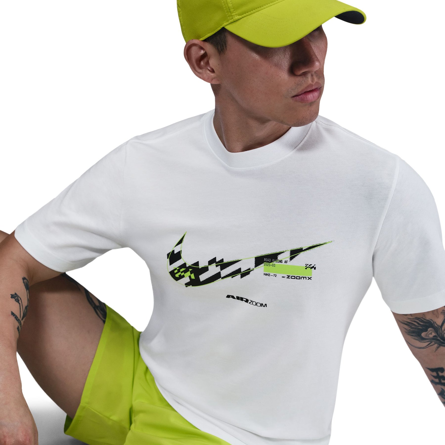 Áo Tay Ngắn Thể Thao Tập Luyện Nam Nike As M Nk Tee Elite Entry