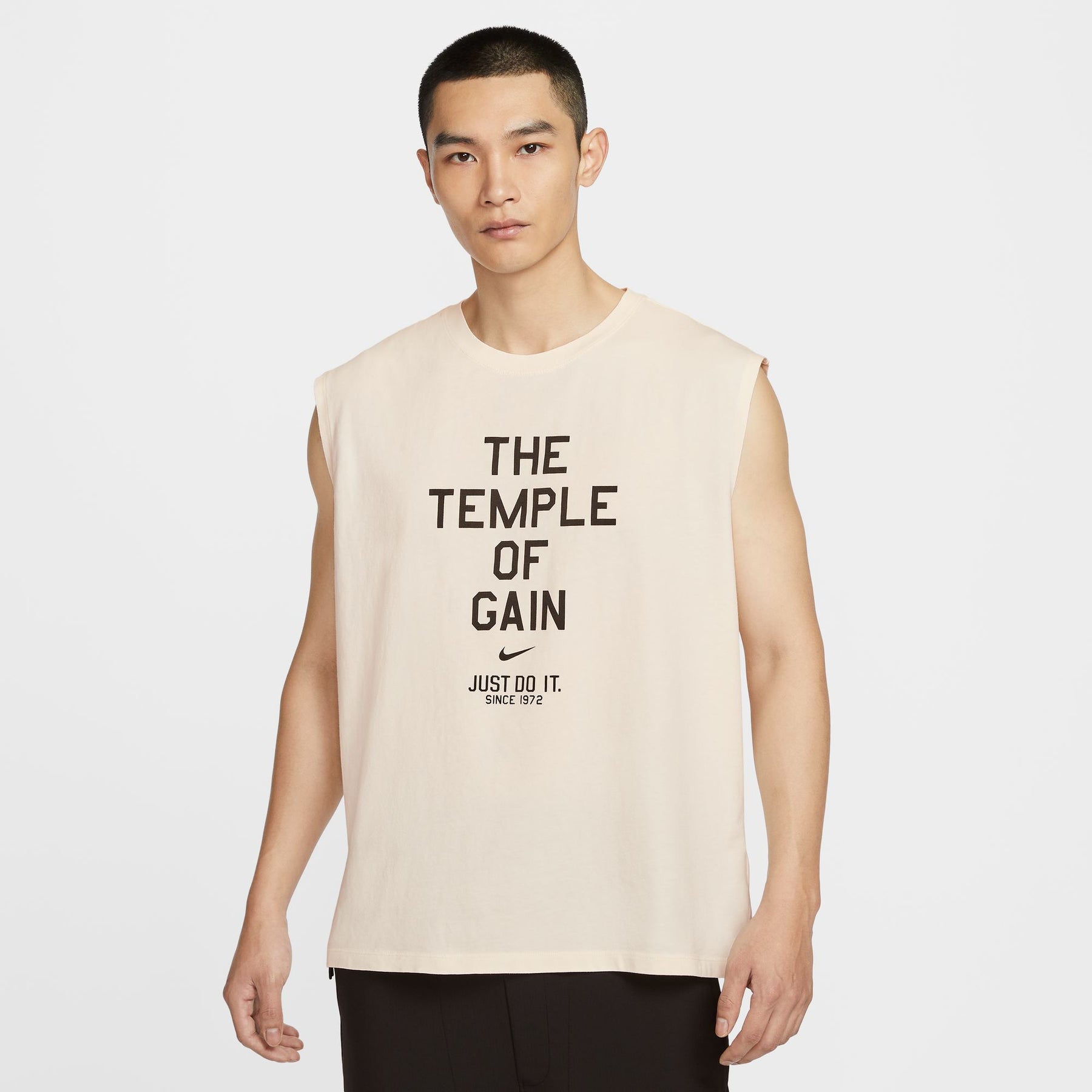 Áo Ba Lỗ Thể Thao Tập Luyện Nam Nike As M Nk Tee Sl Gym Culture Cc