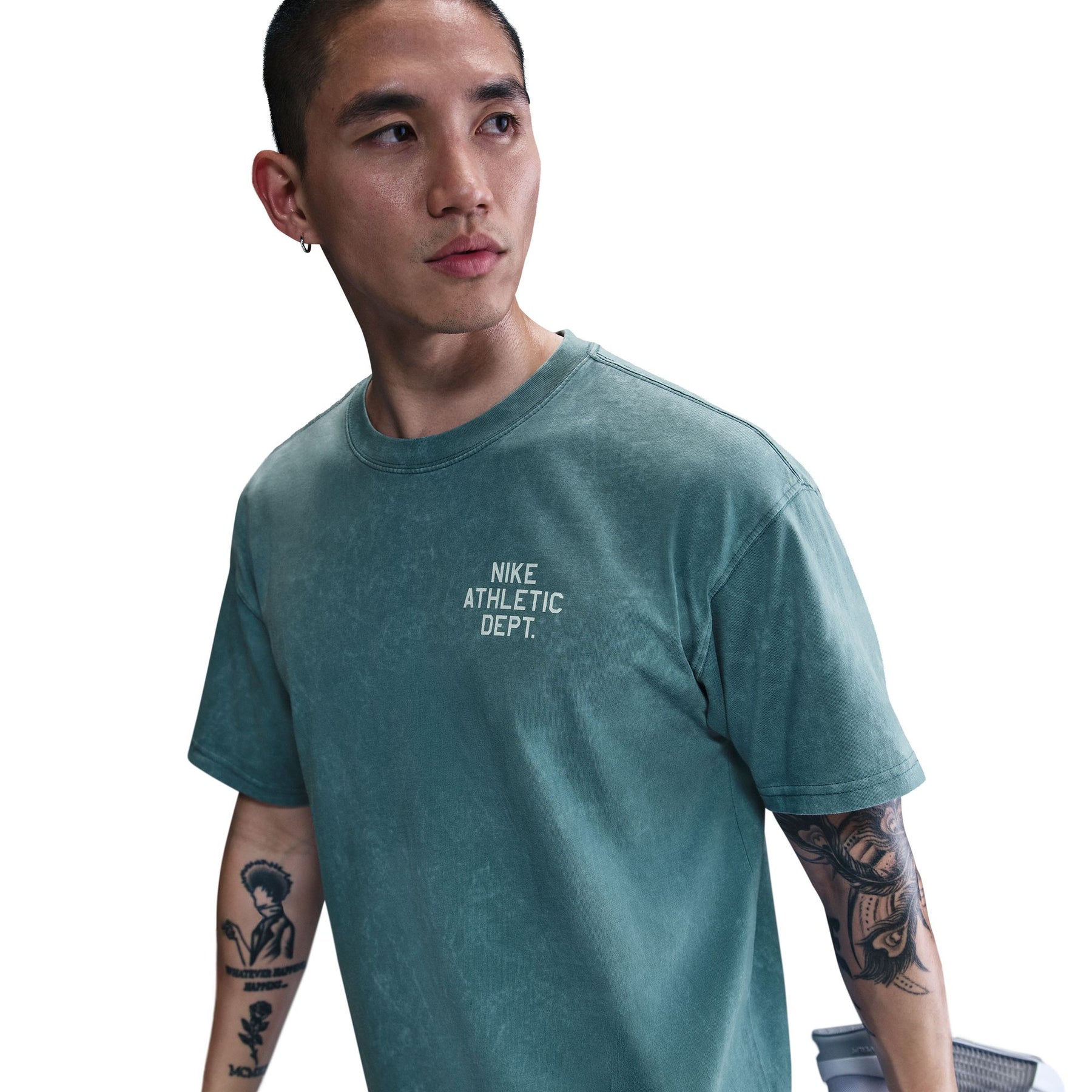 Áo Tay Ngắn Thể Thao Tập Luyện Nam Nike As M Nk Tee M90 Gym Cult